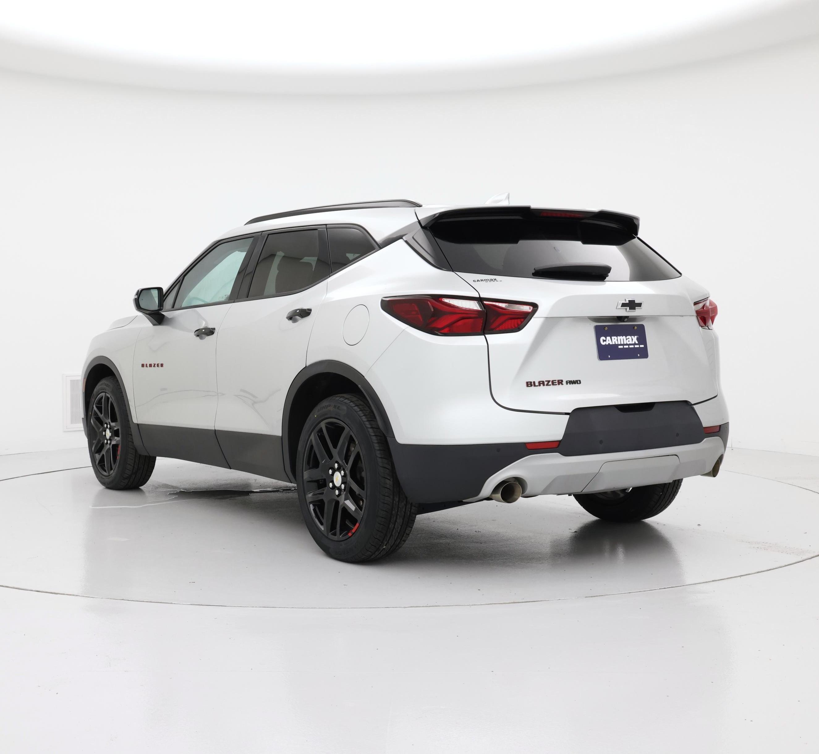 Thumbnail: 2021 Chevrolet Blazer - 2