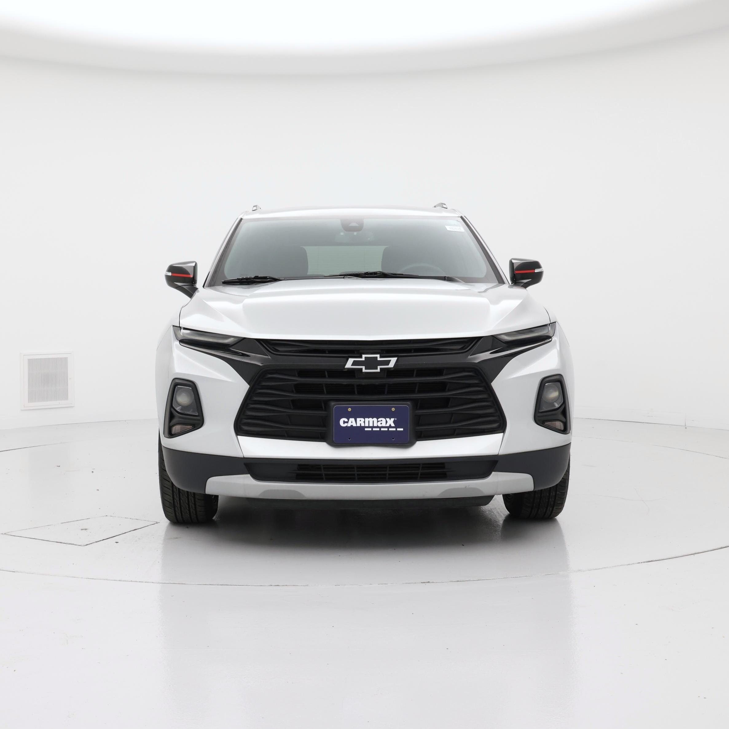 Thumbnail: 2021 Chevrolet Blazer - 5