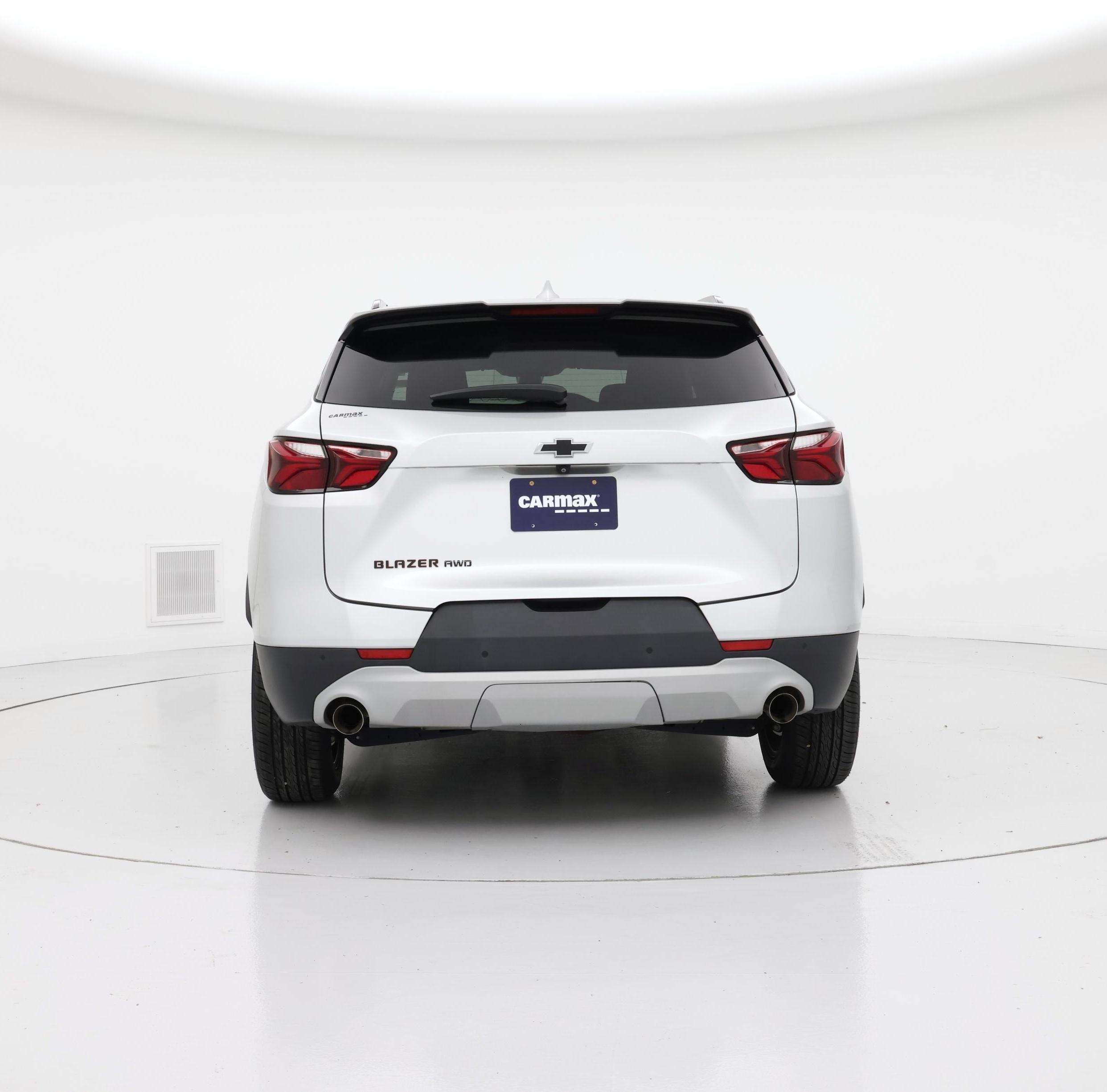 Thumbnail: 2021 Chevrolet Blazer - 6