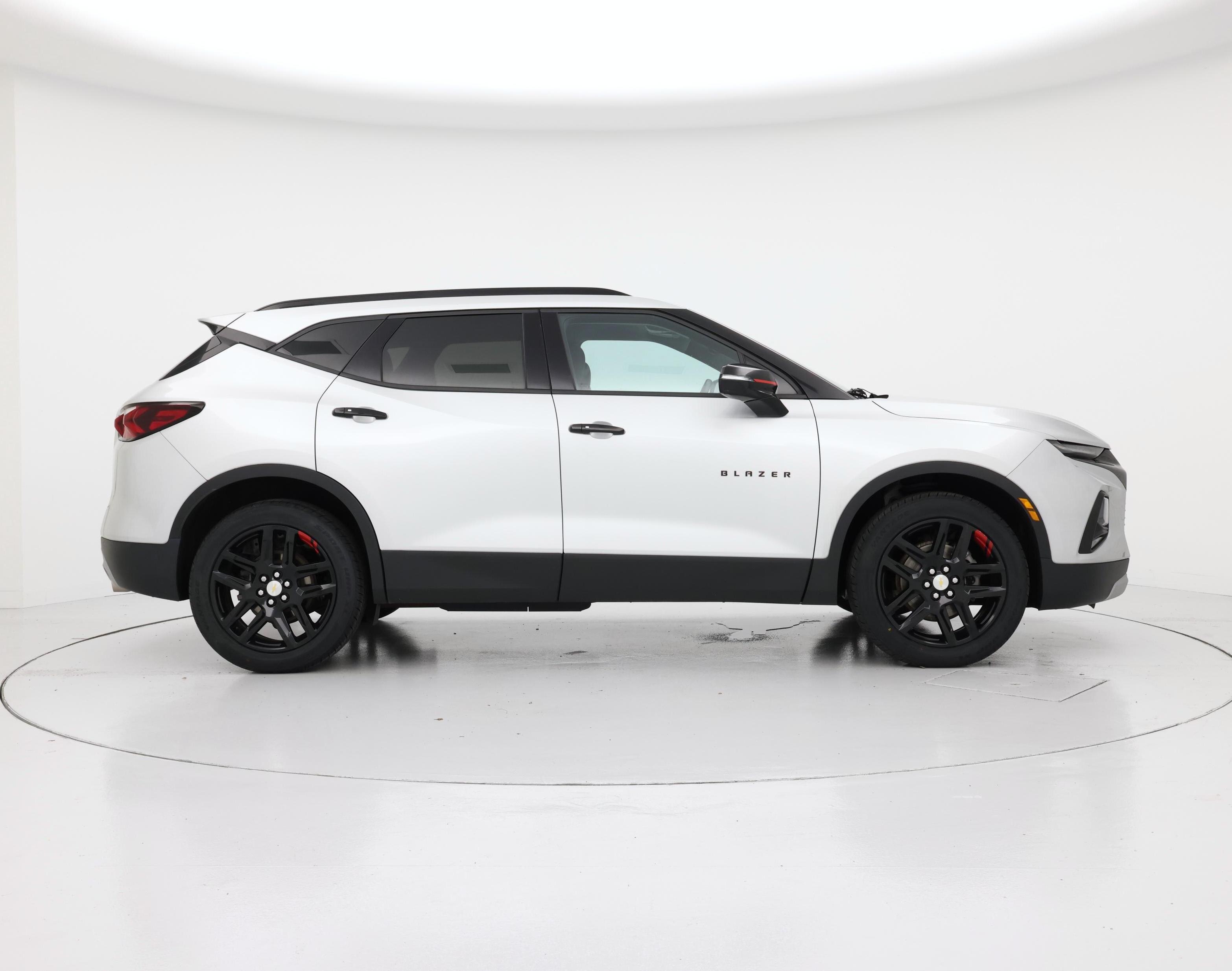 Thumbnail: 2021 Chevrolet Blazer - 7