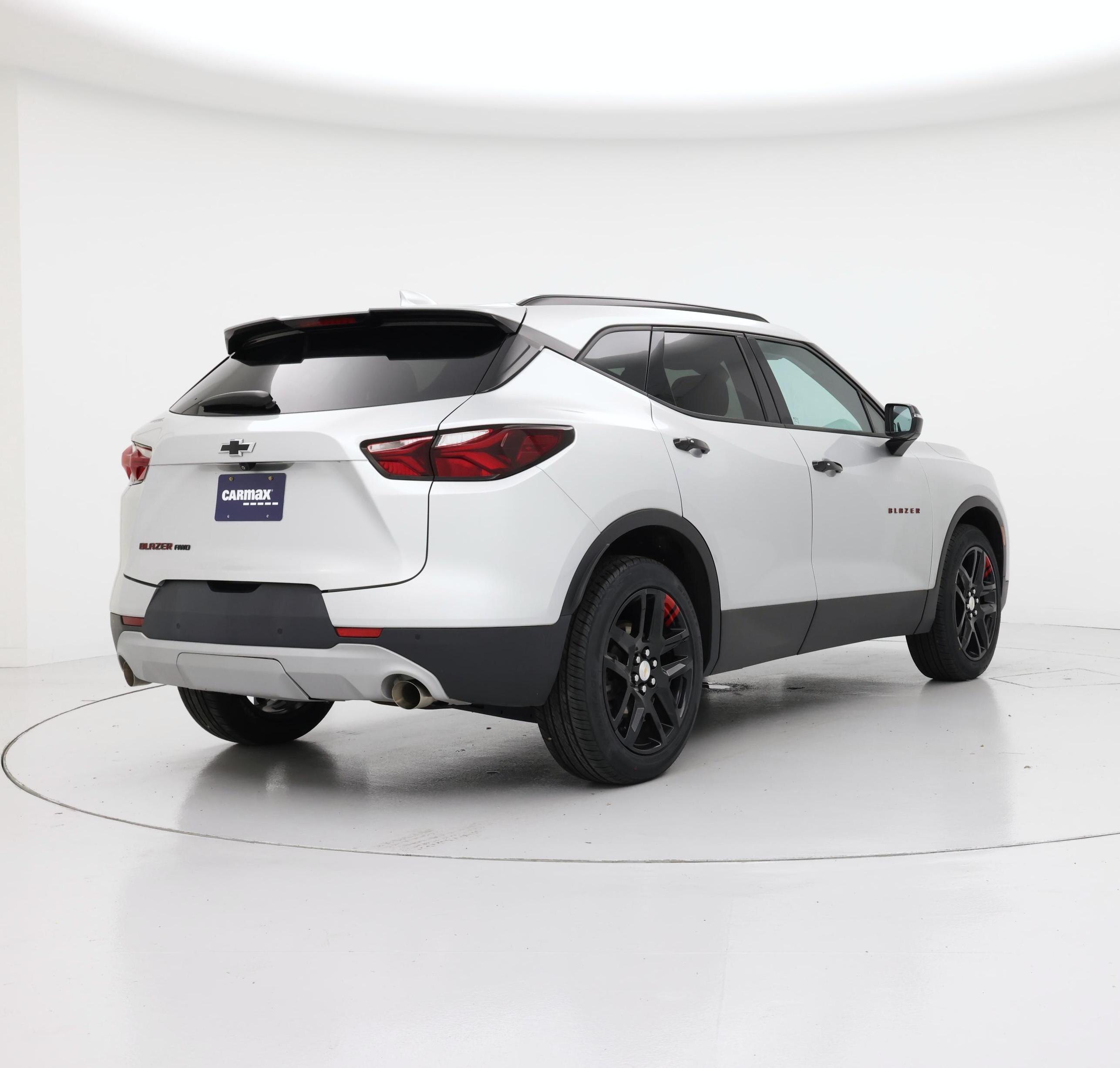 Thumbnail: 2021 Chevrolet Blazer - 8