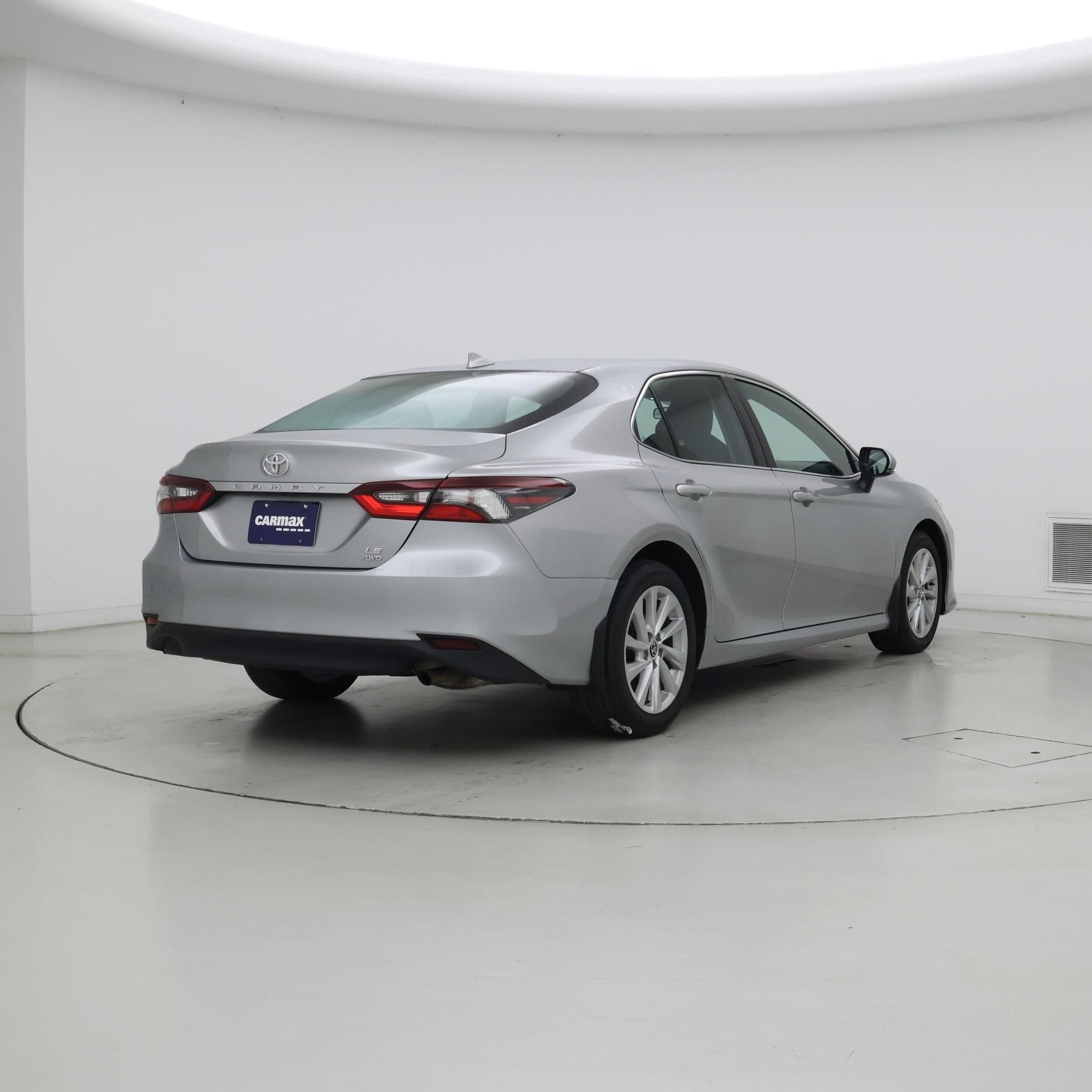 Thumbnail: 2023 Toyota Camry - 8