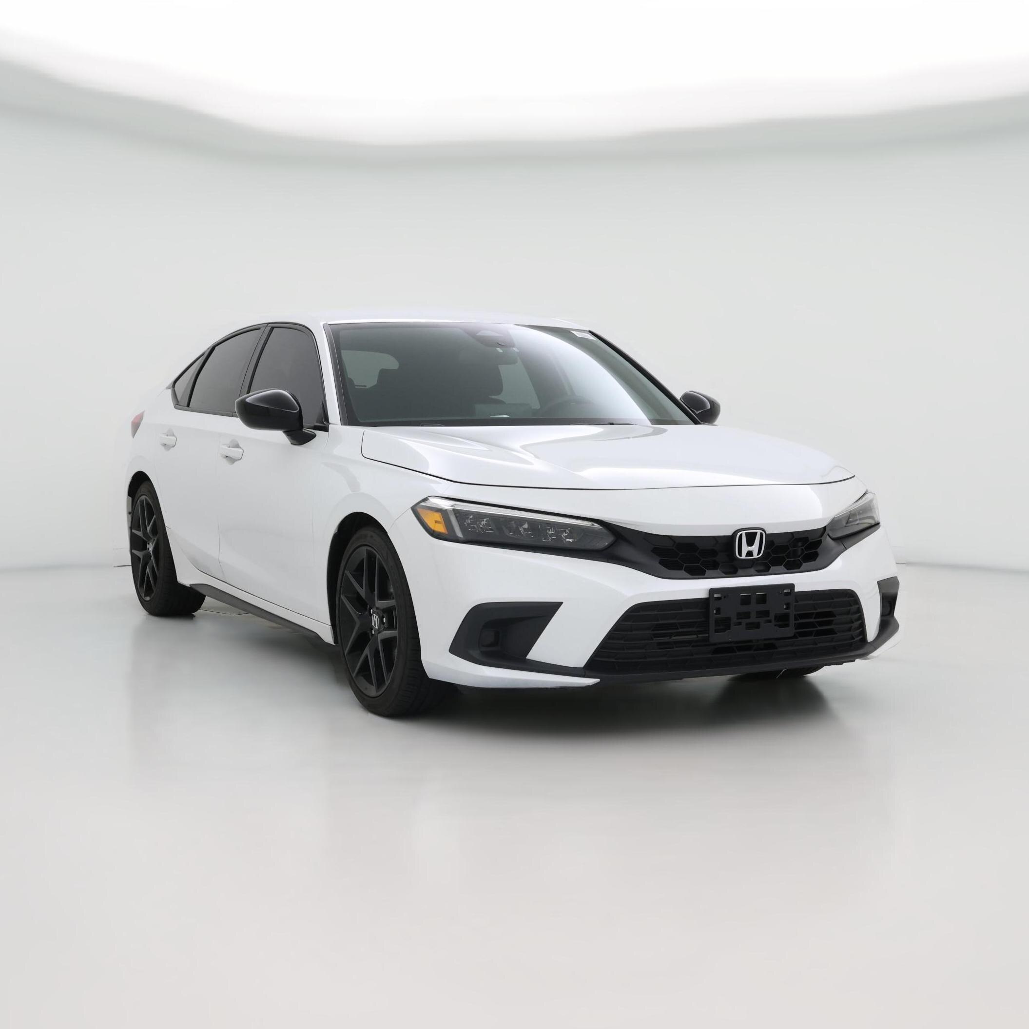 Thumbnail: 2024 Honda Civic - 1