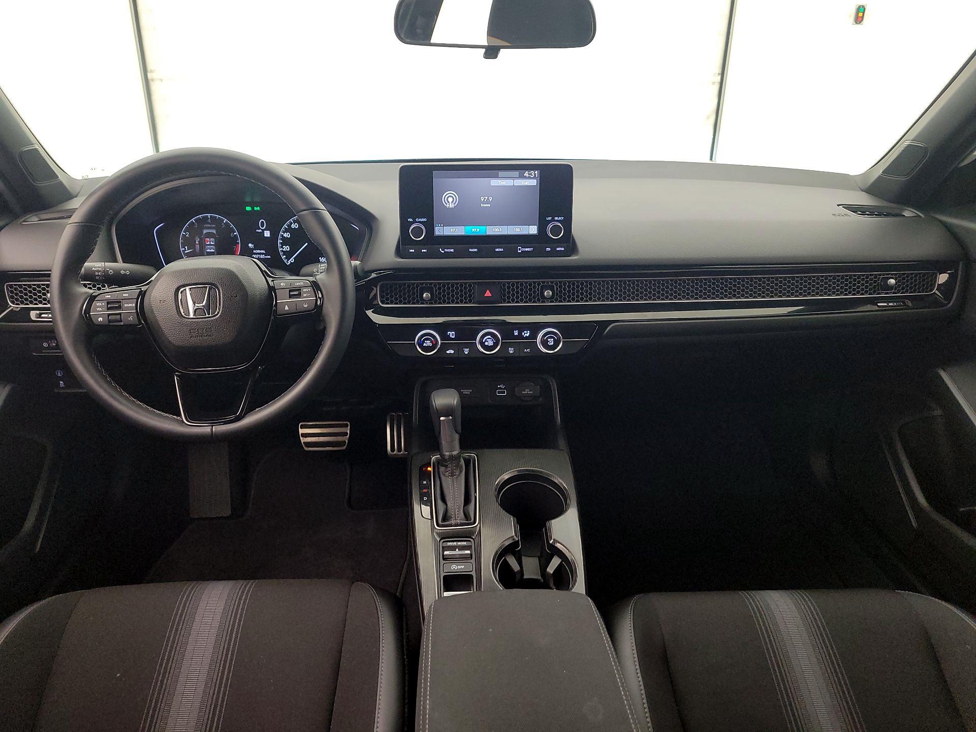 Thumbnail: 2024 Honda Civic - 9