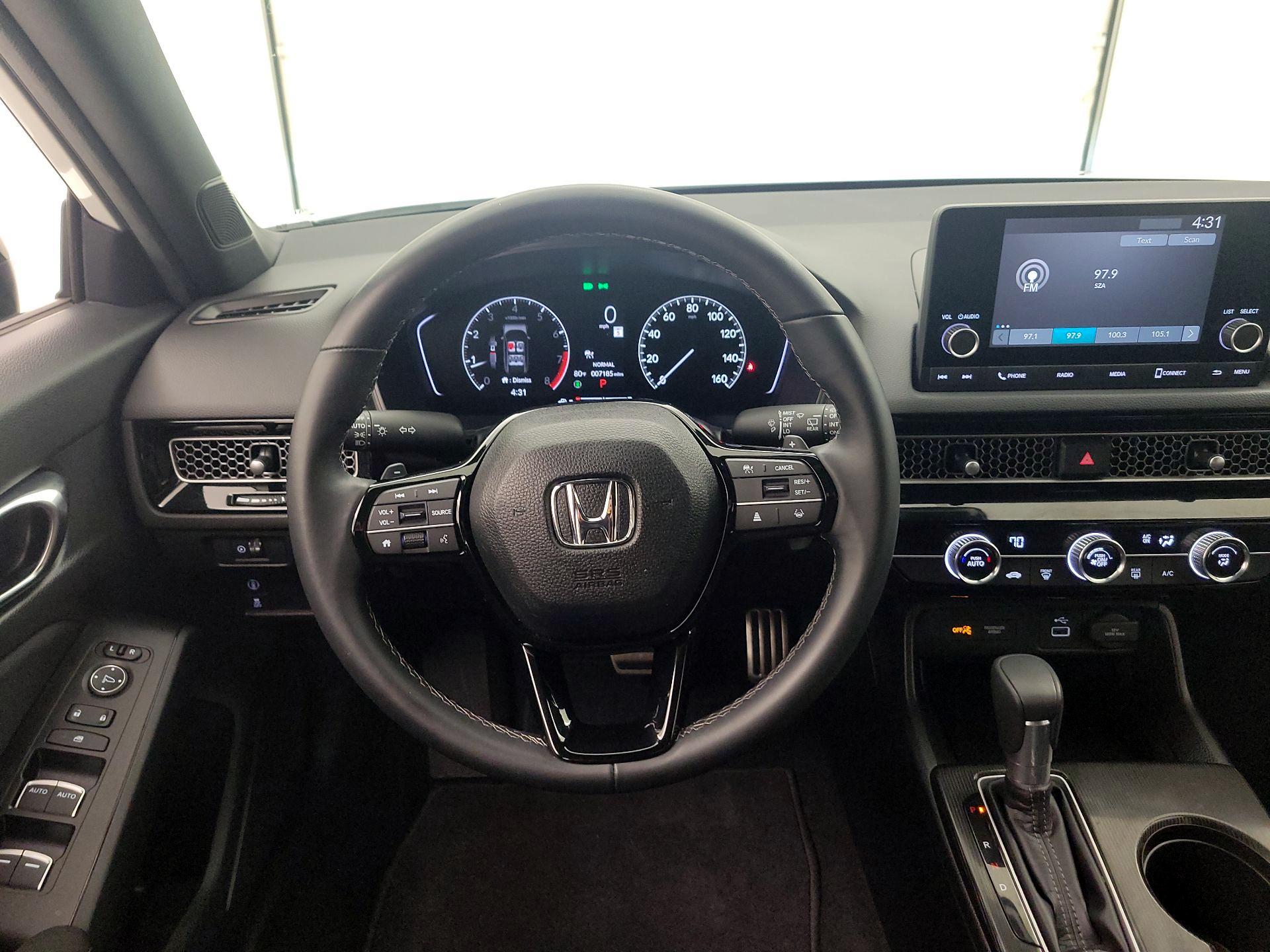 Thumbnail: 2024 Honda Civic - 10