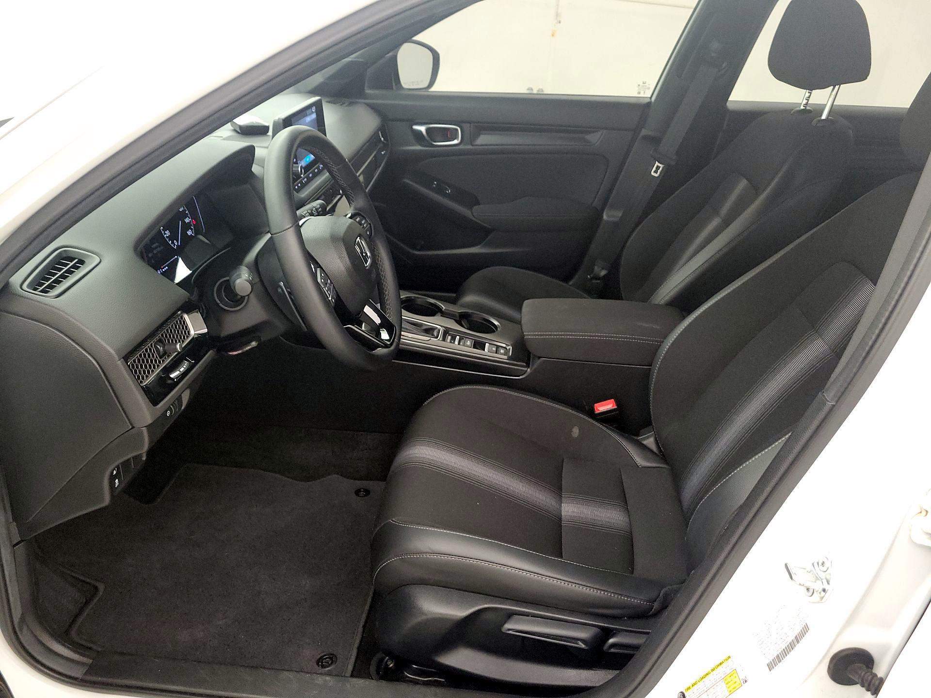 Thumbnail: 2024 Honda Civic - 11