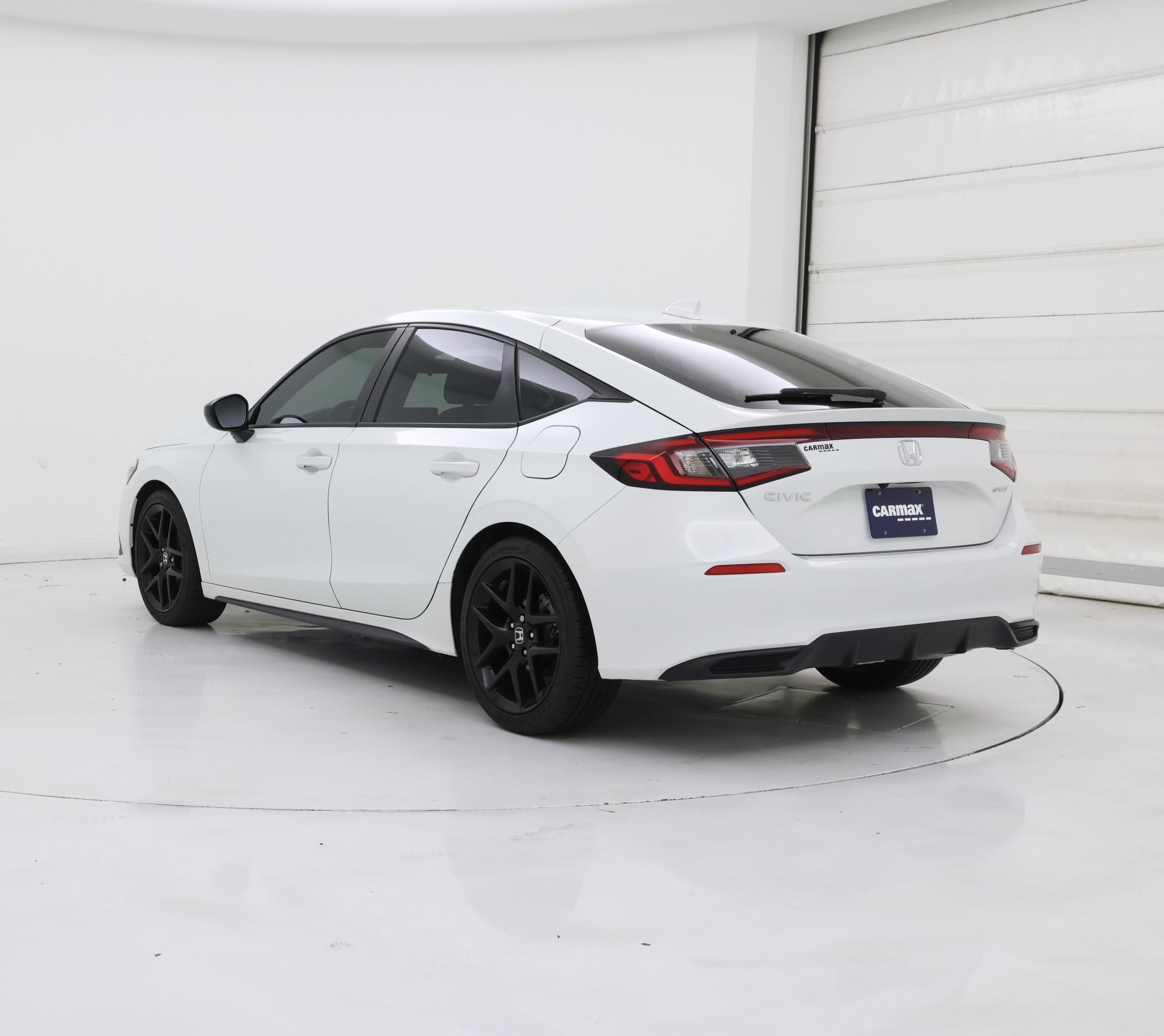 Thumbnail: 2024 Honda Civic - 2