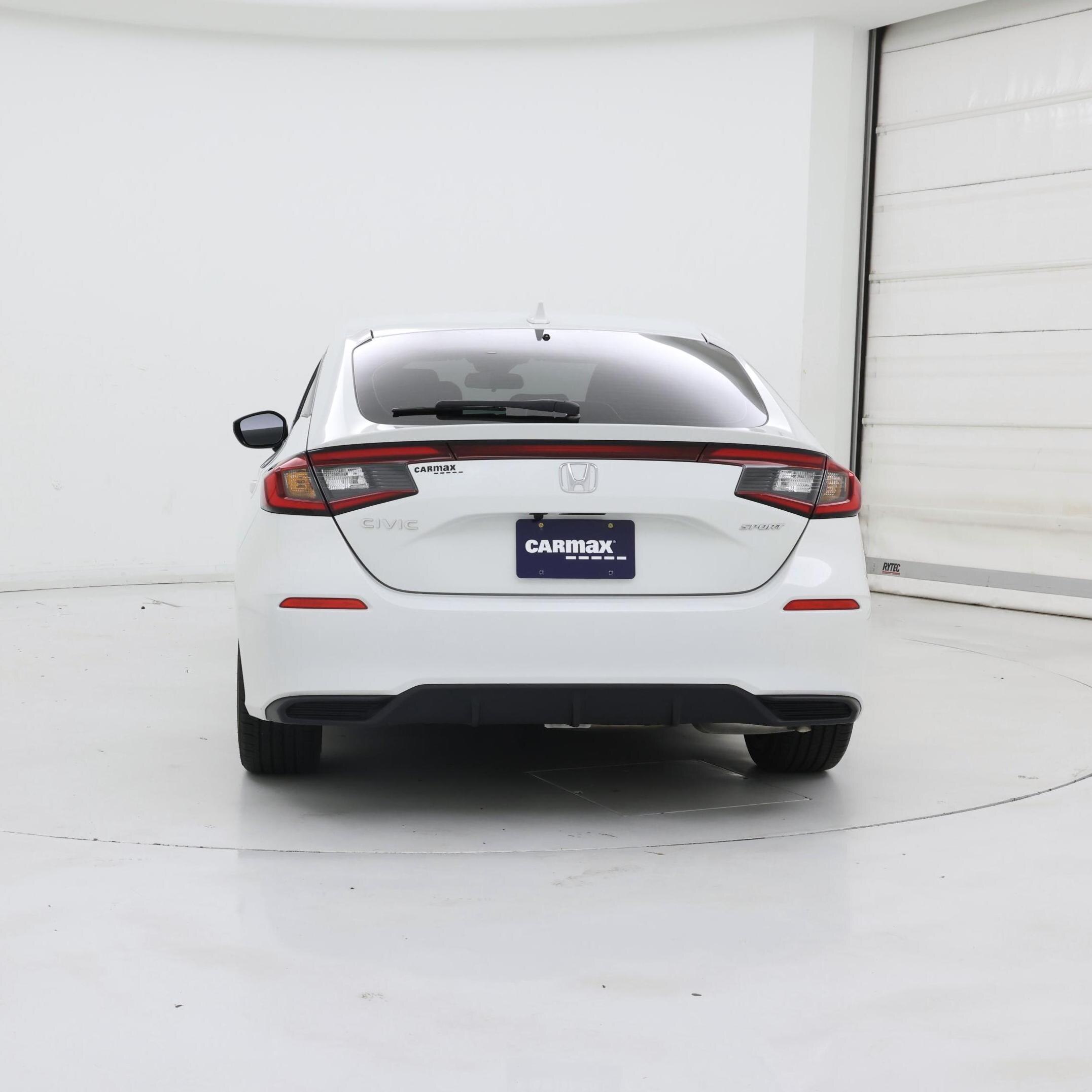 Thumbnail: 2024 Honda Civic - 6