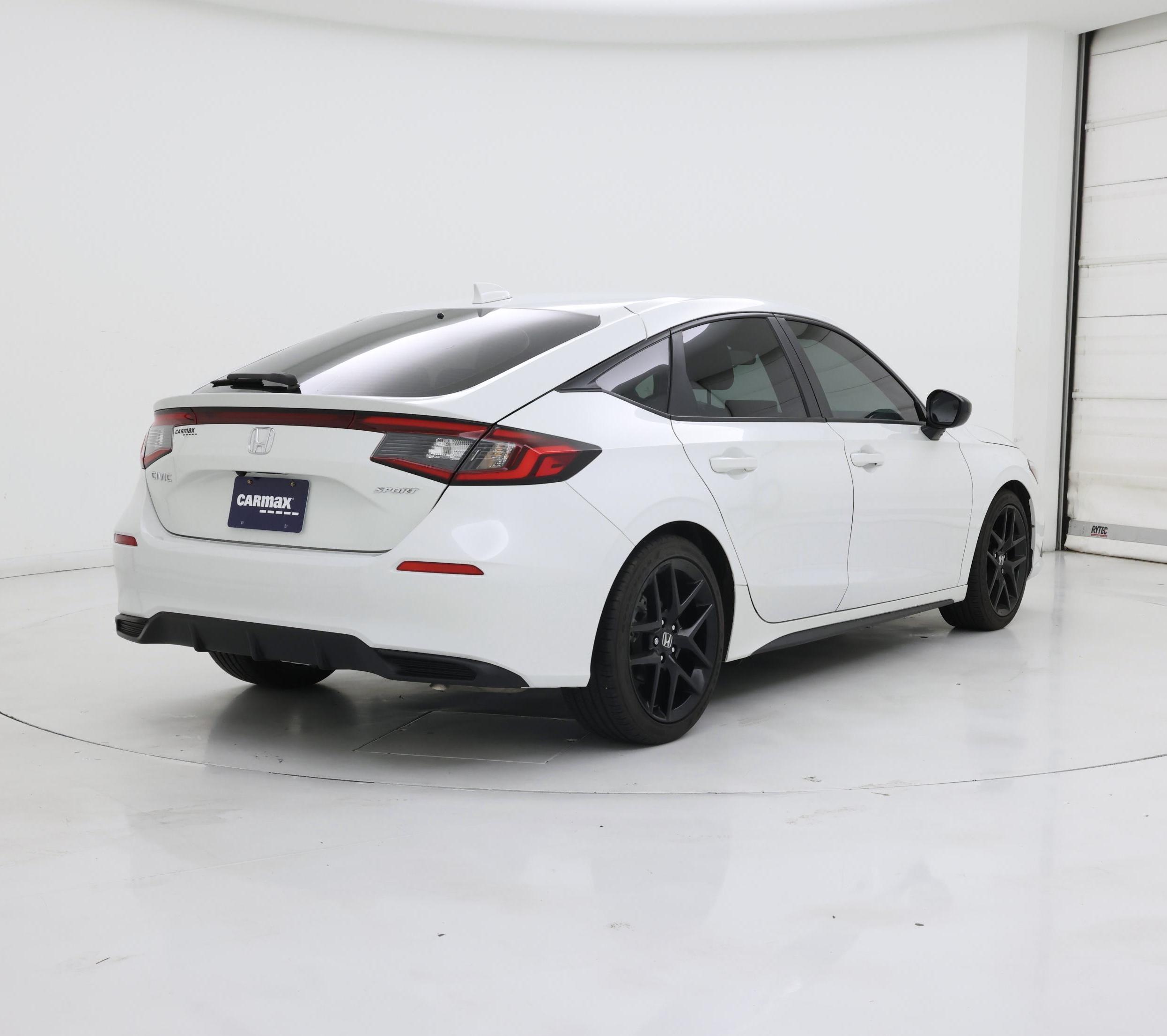 Thumbnail: 2024 Honda Civic - 8