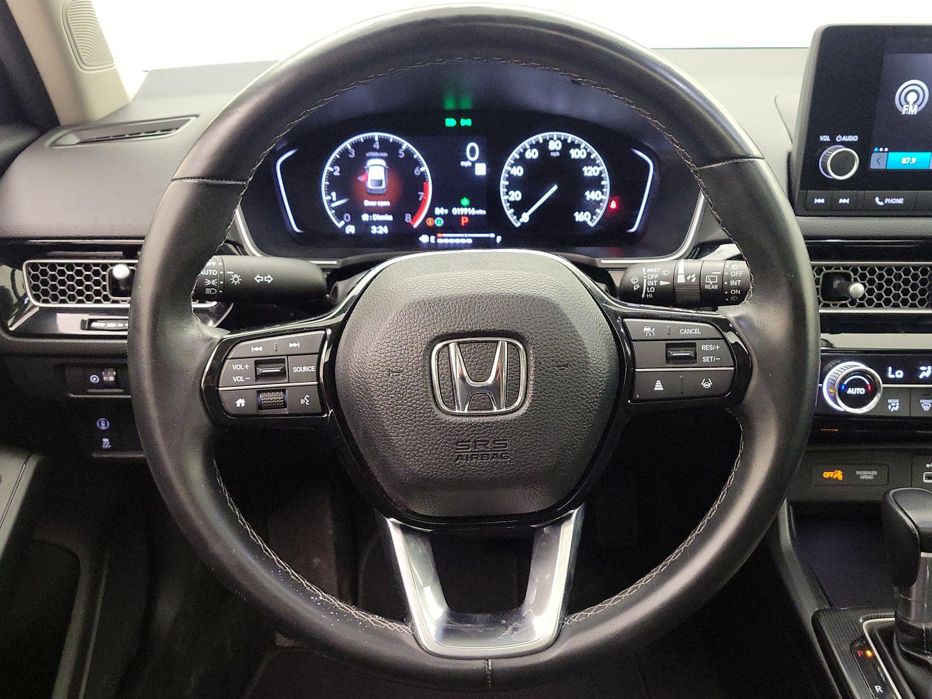 Thumbnail: 2023 Honda Civic - 10