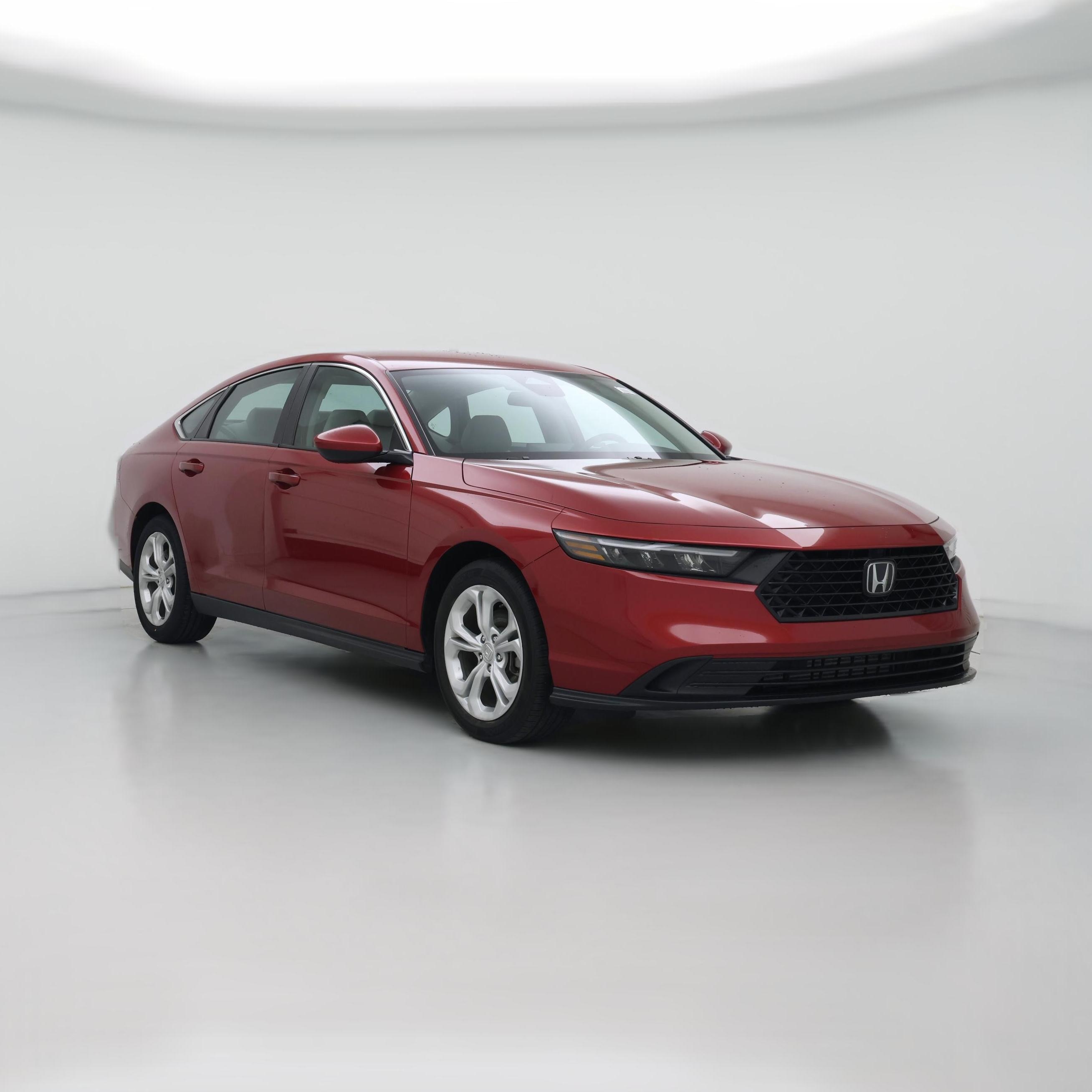Thumbnail: 2024 Honda Accord - 1