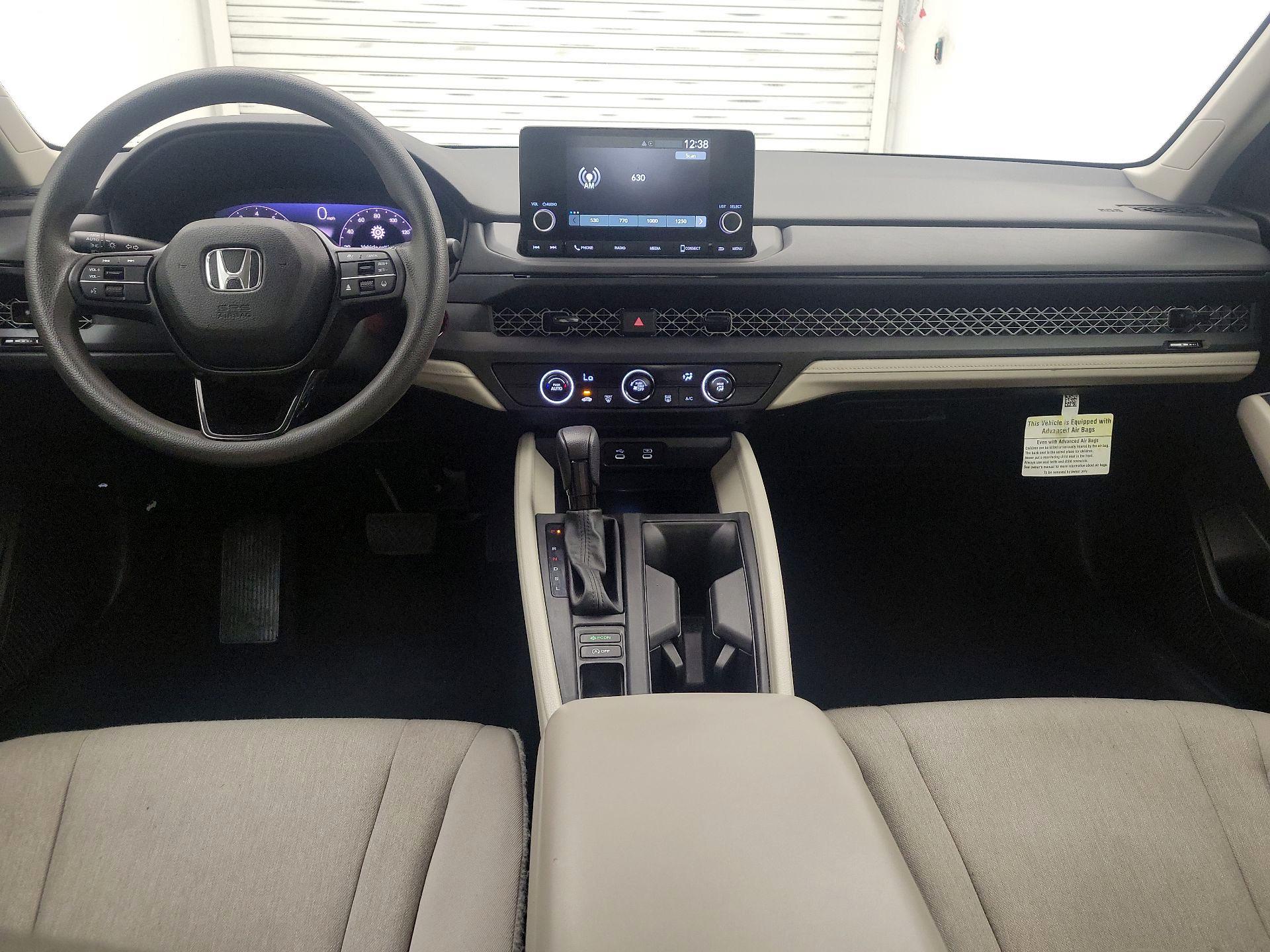 Thumbnail: 2024 Honda Accord - 9