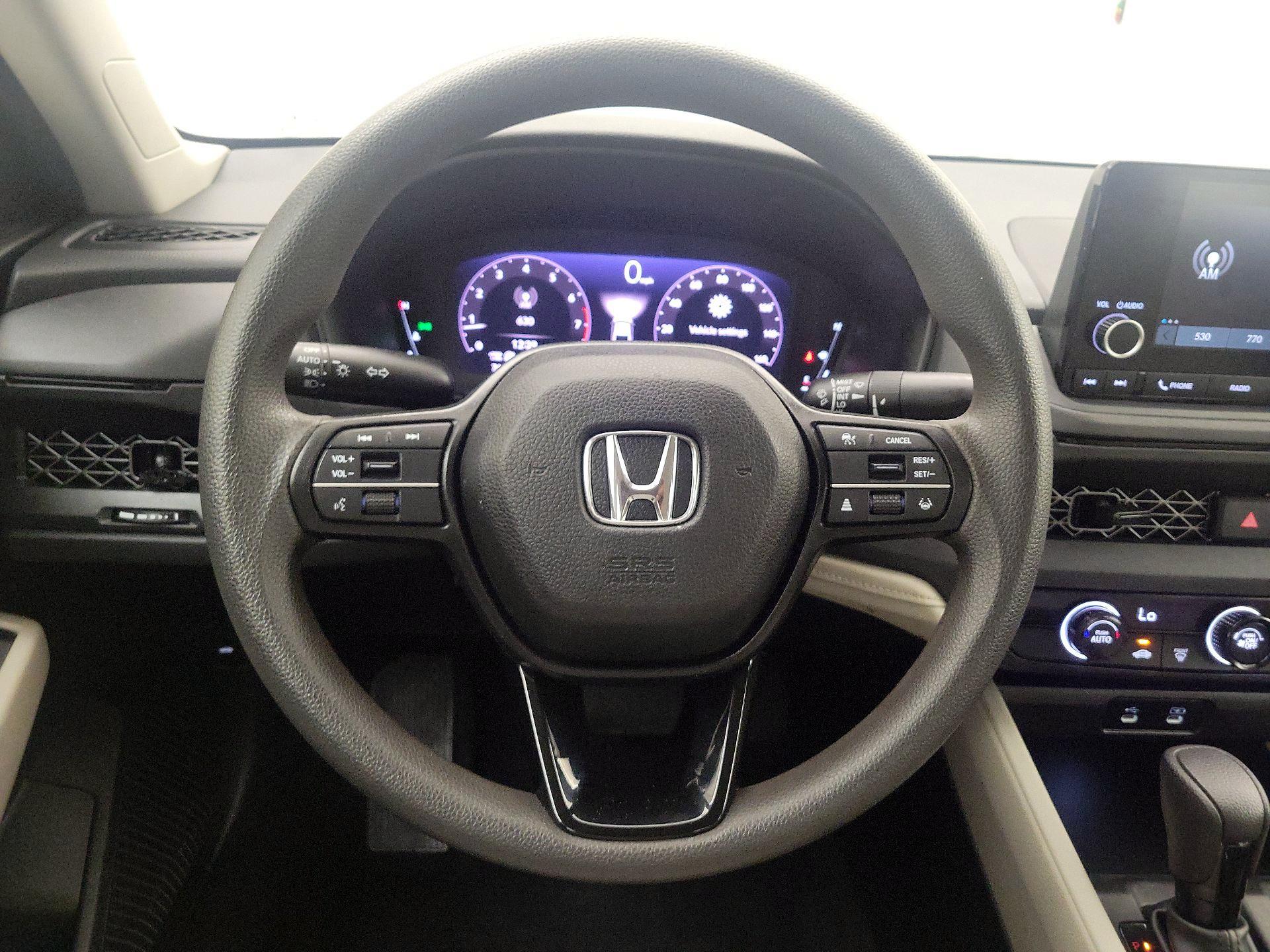 Thumbnail: 2024 Honda Accord - 10
