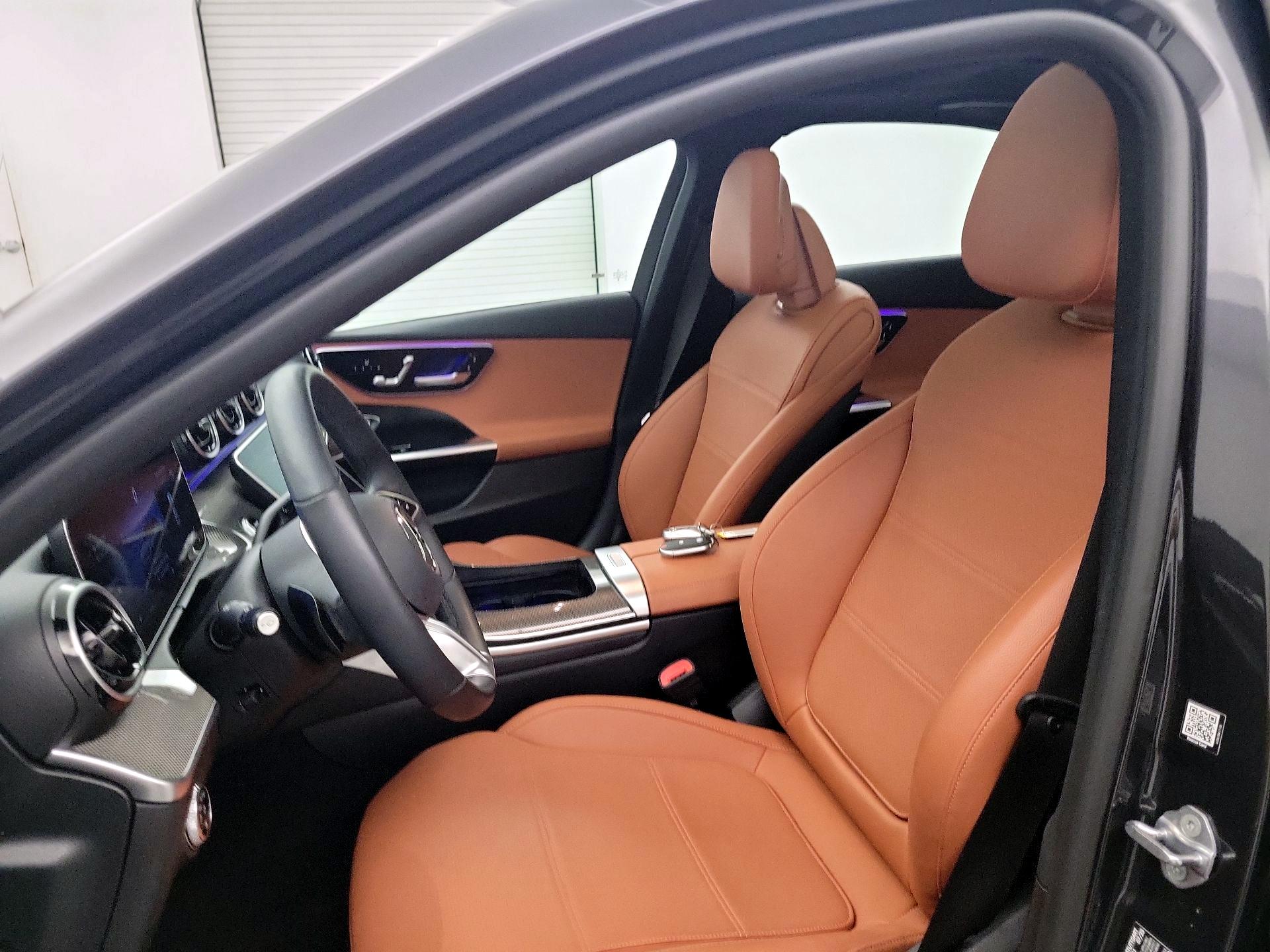 Thumbnail: 2023 Mercedes-Benz C-Class - 11