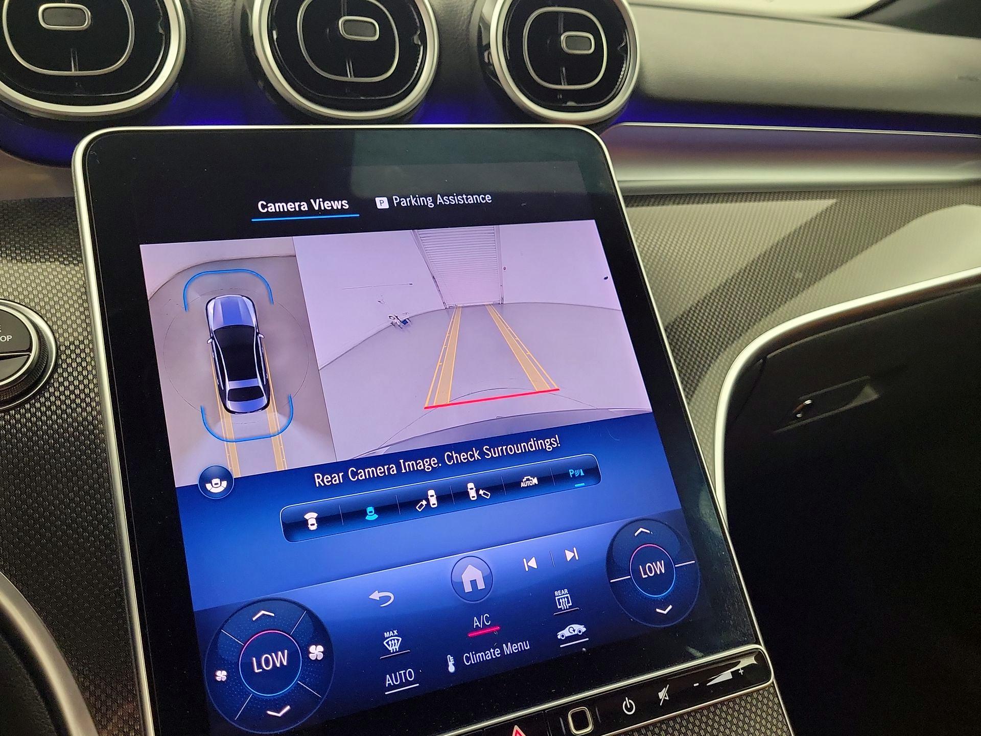 Thumbnail: 2023 Mercedes-Benz C-Class - 14