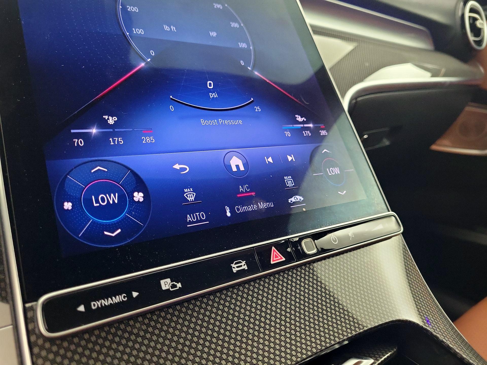 Thumbnail: 2023 Mercedes-Benz C-Class - 16