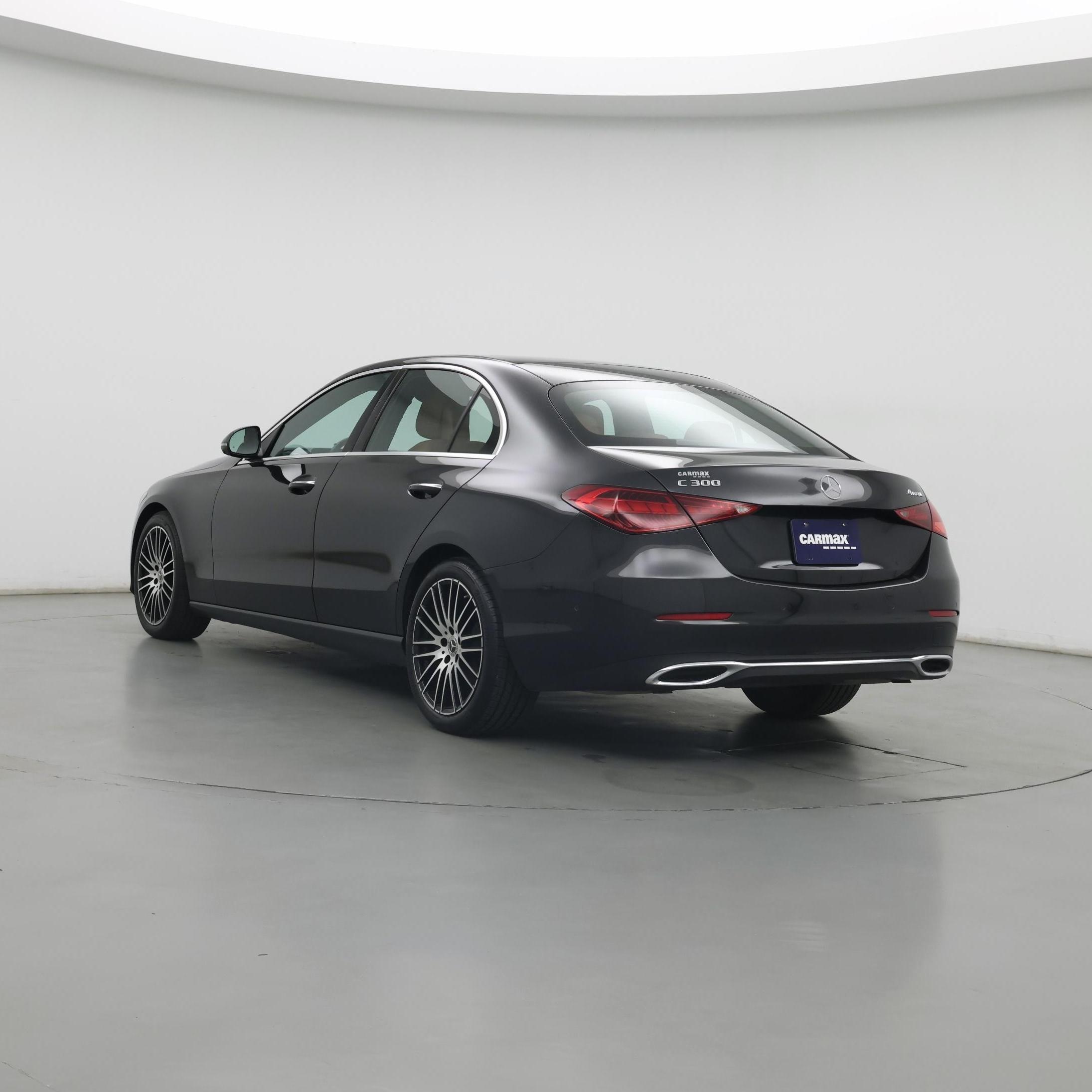 Thumbnail: 2023 Mercedes-Benz C-Class - 2