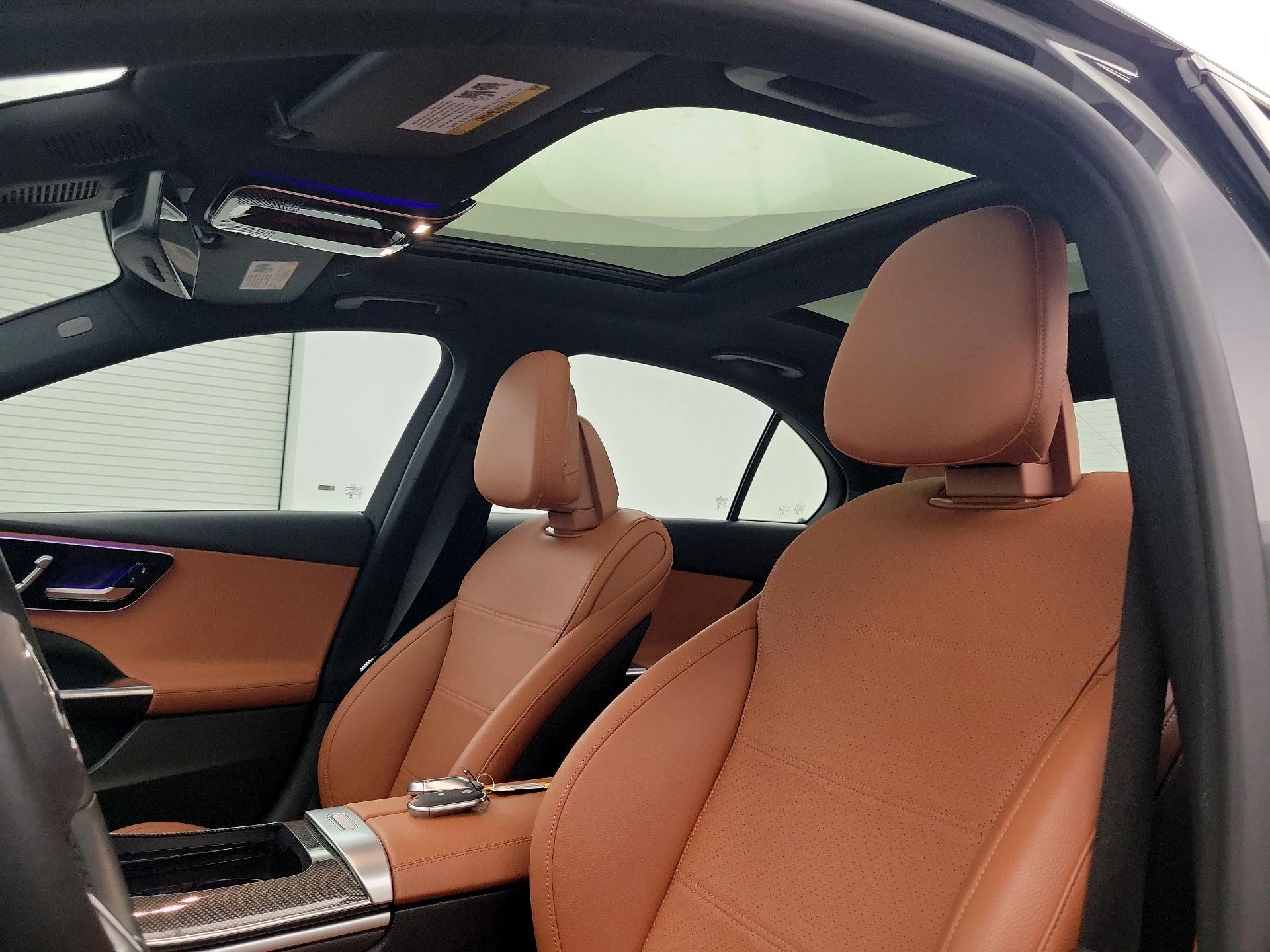 Thumbnail: 2023 Mercedes-Benz C-Class - 19