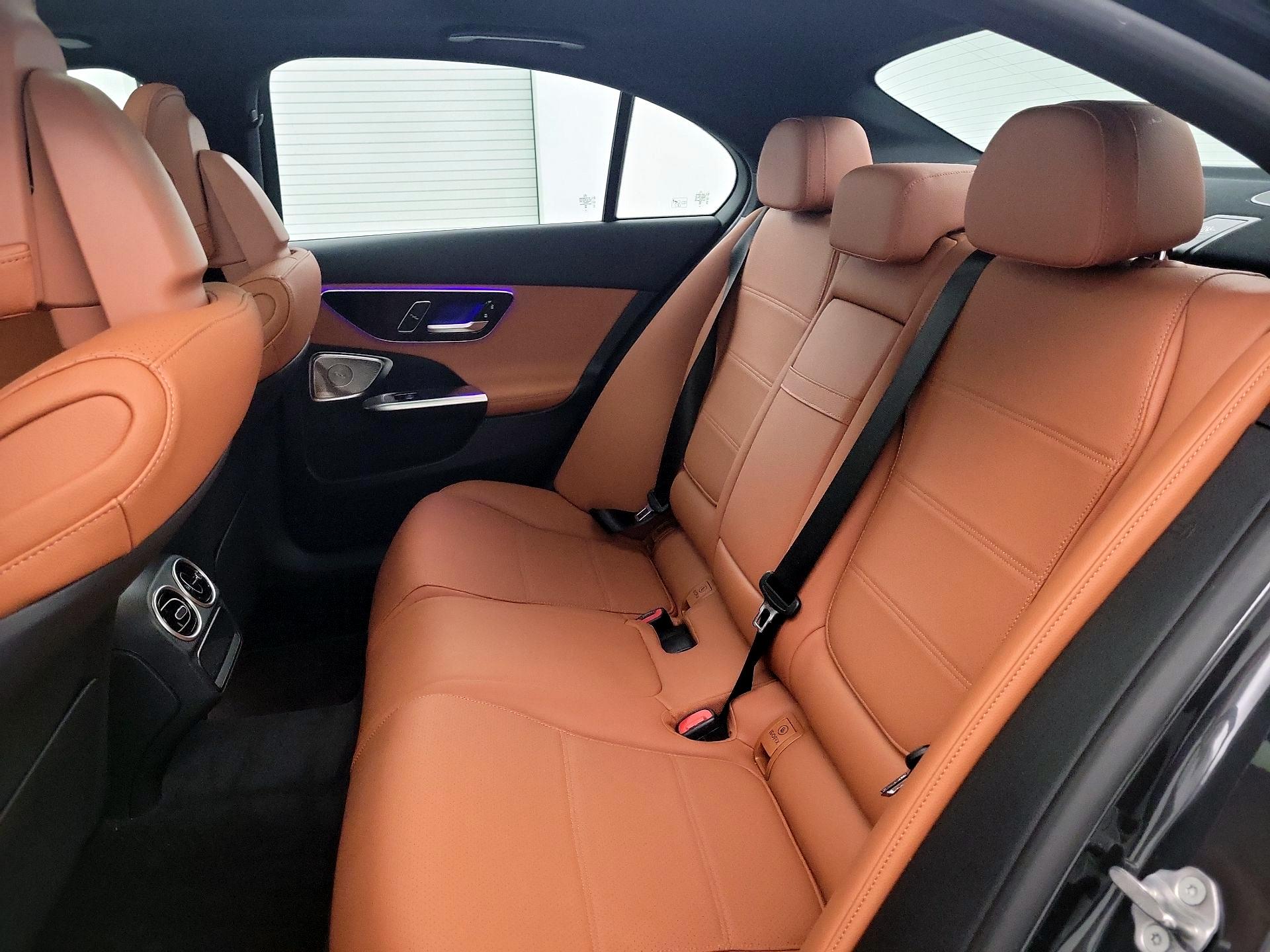 Thumbnail: 2023 Mercedes-Benz C-Class - 20