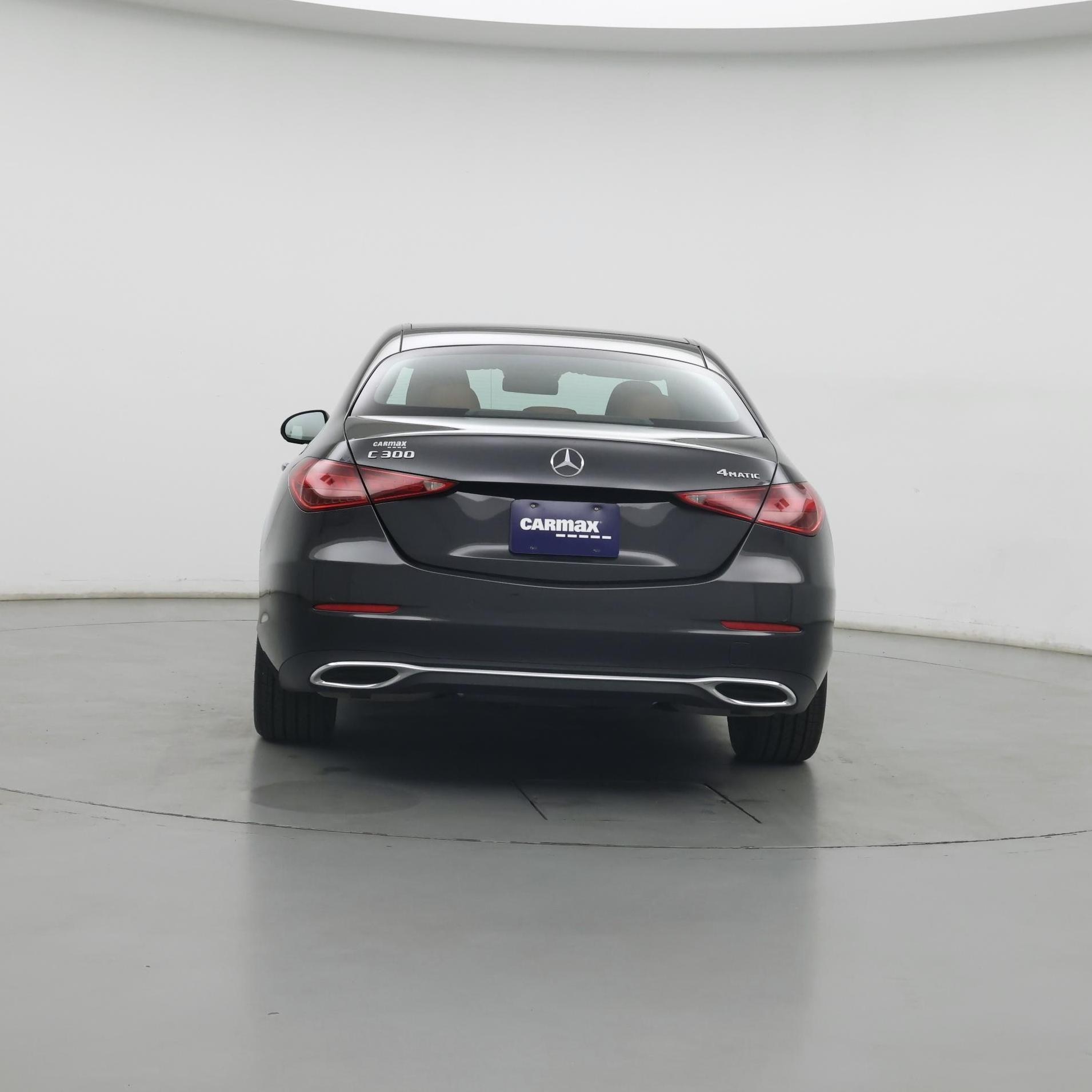 Thumbnail: 2023 Mercedes-Benz C-Class - 6