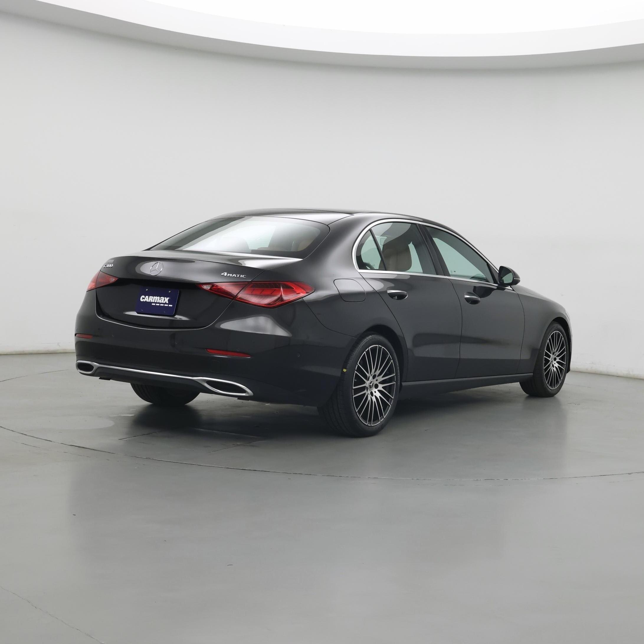 Thumbnail: 2023 Mercedes-Benz C-Class - 8