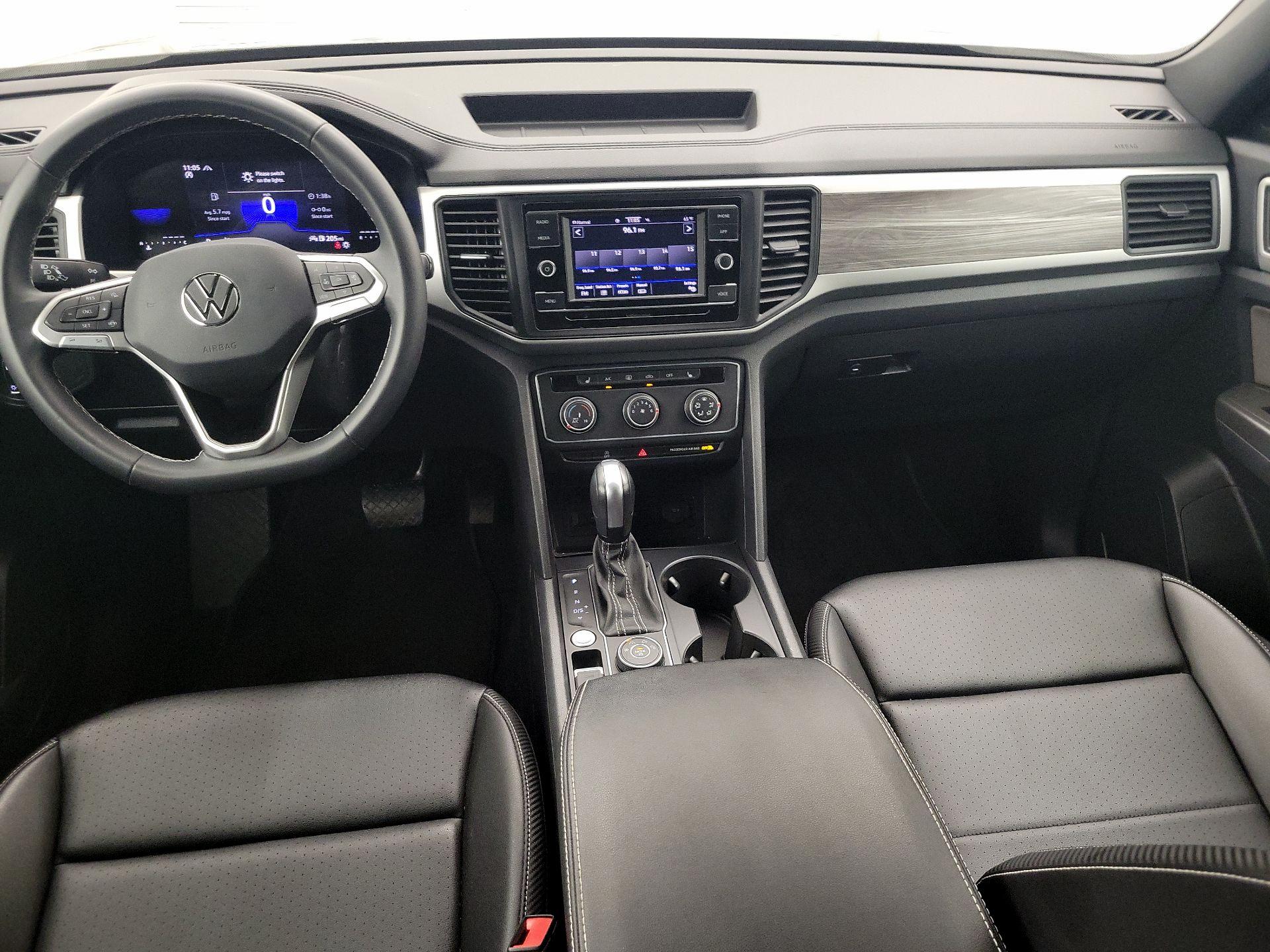 Thumbnail: 2023 Volkswagen Atlas - 9