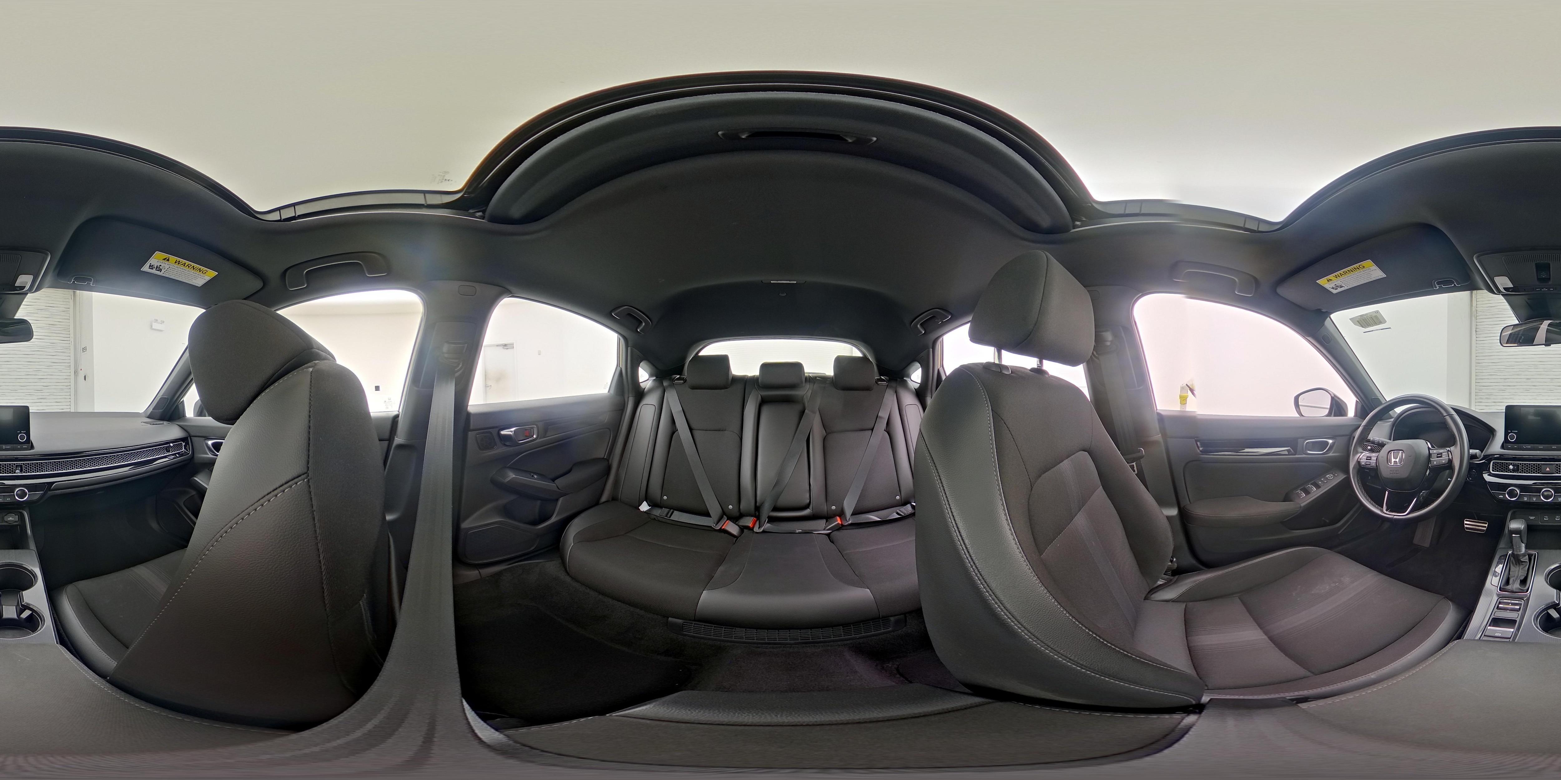 2025 Honda Civic Hatchback Sport - Photo 25