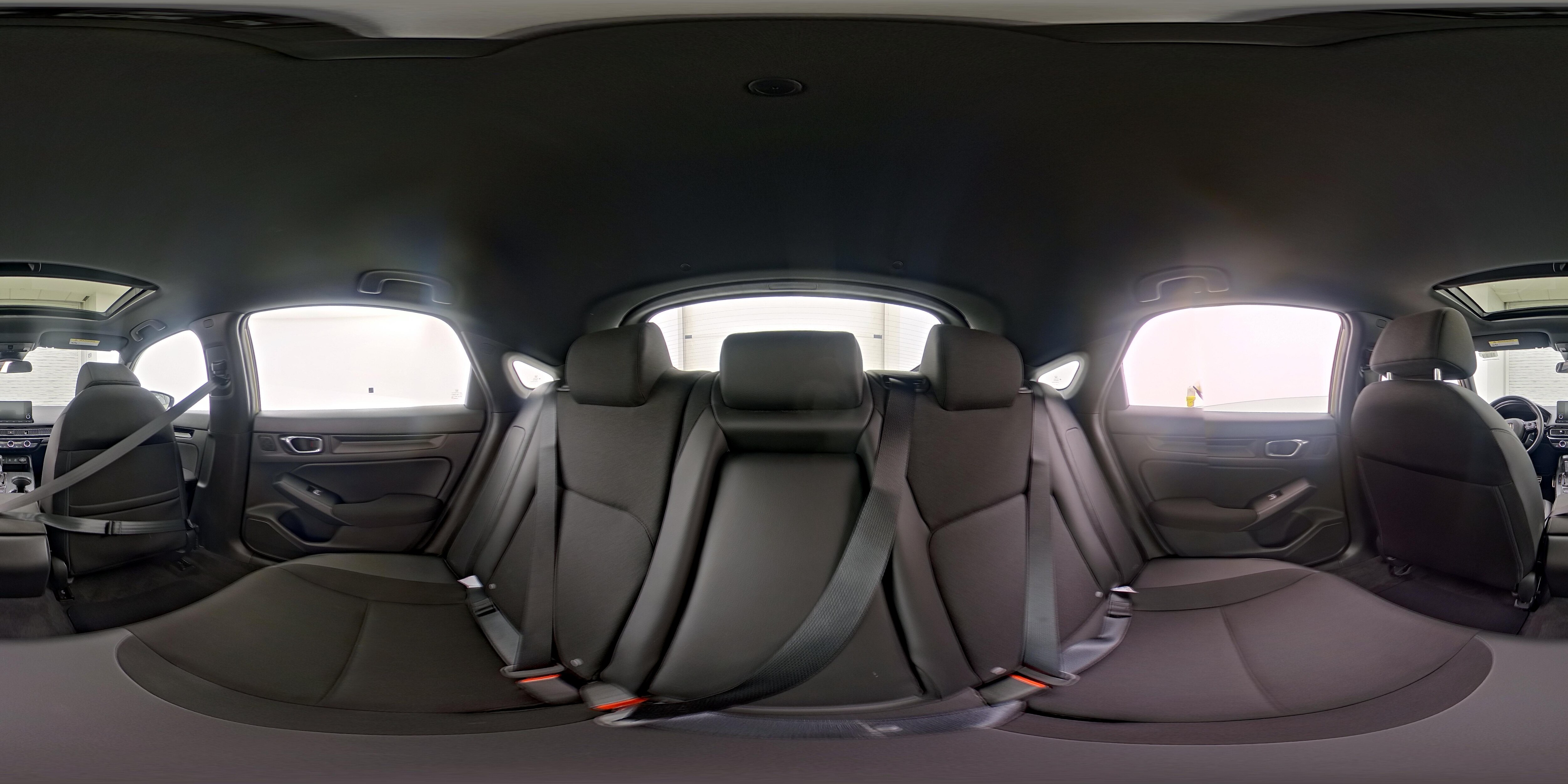 2025 Honda Civic Hatchback Sport - Photo 26
