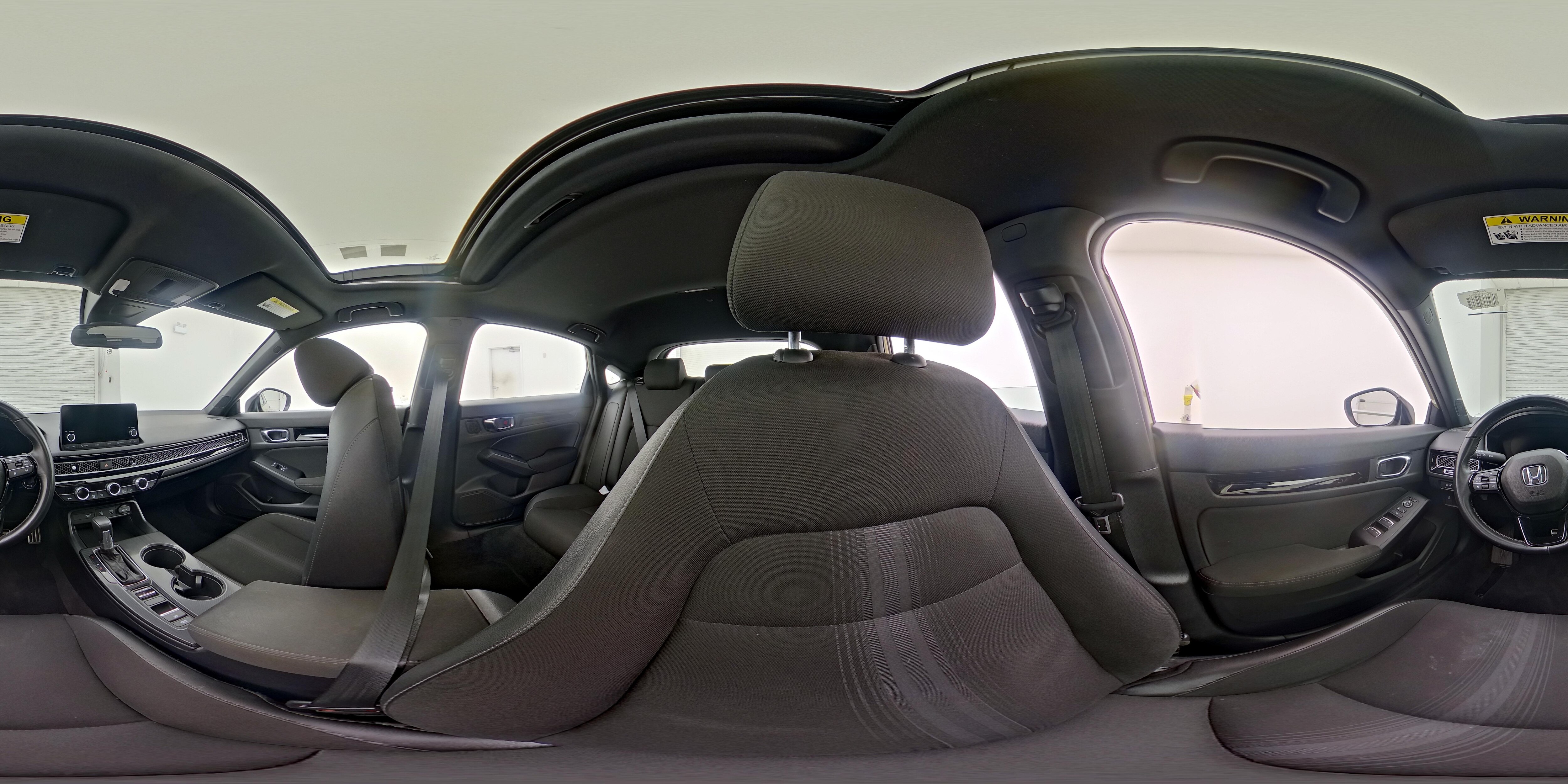 2025 Honda Civic Hatchback Sport - Photo 27