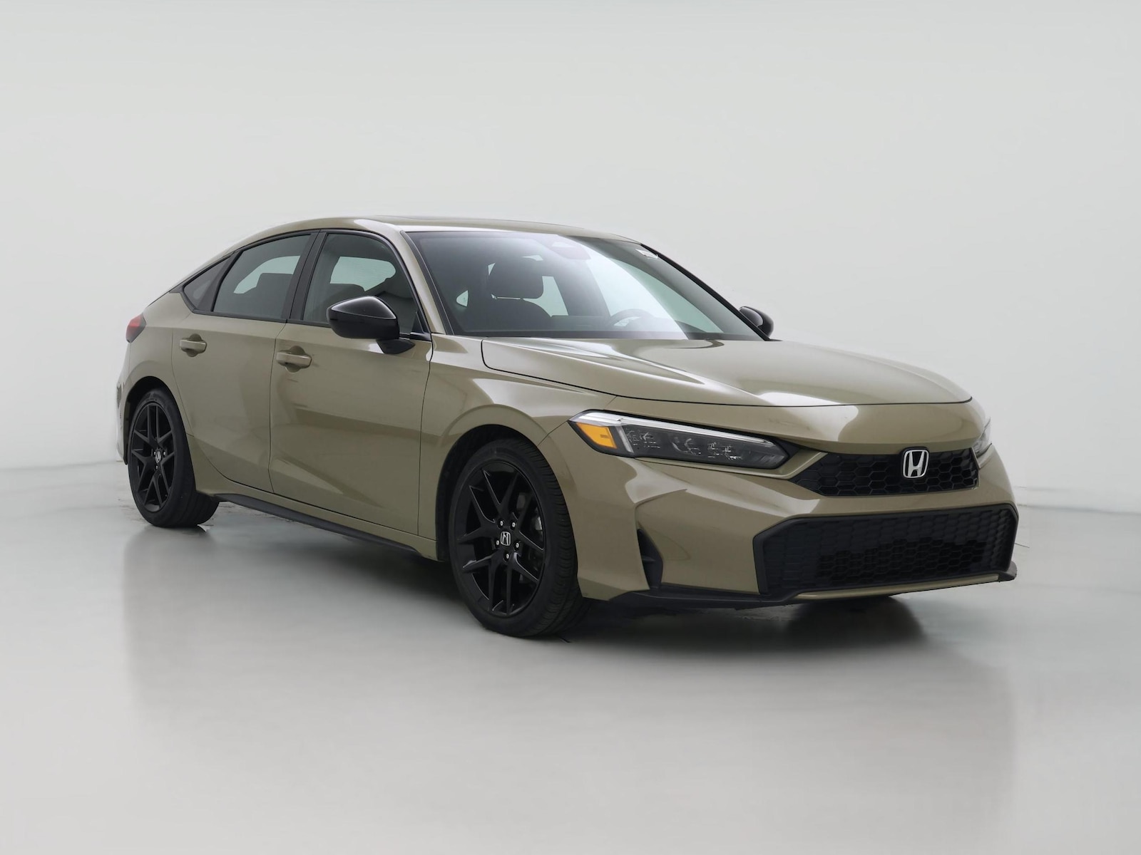 2025 Honda Civic Hatchback Sport - Photo 1