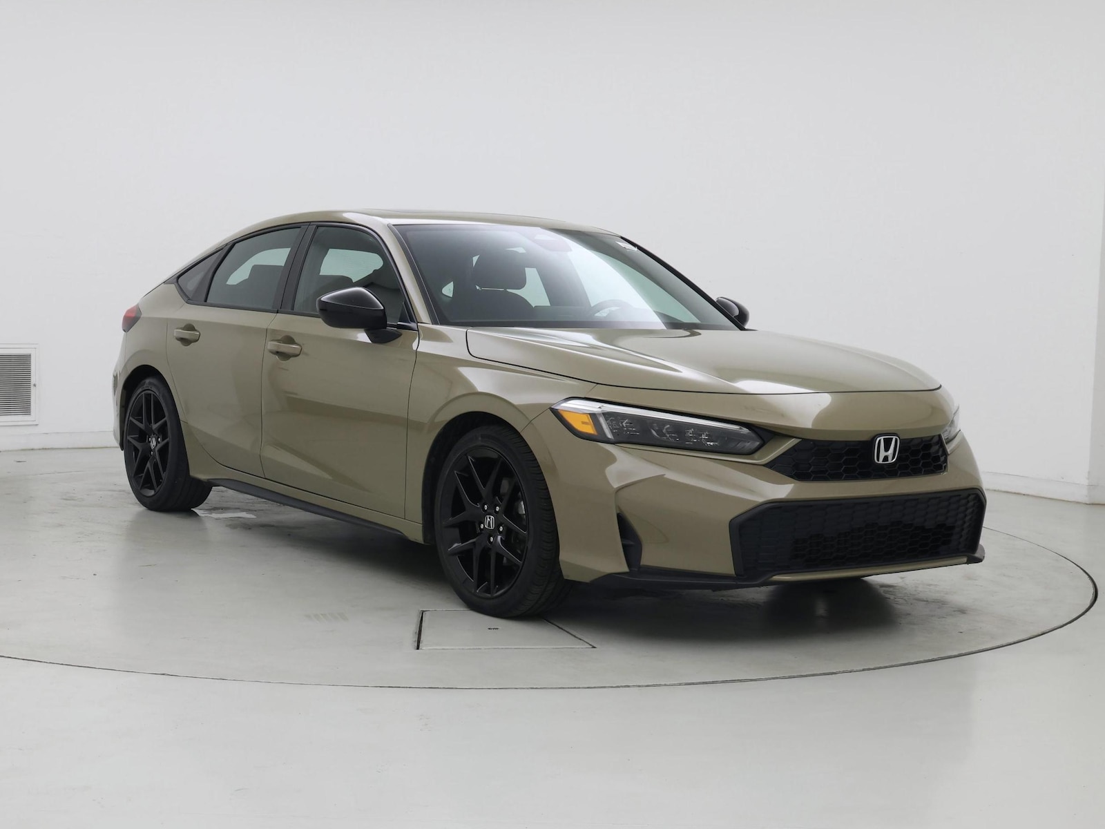 2025 Honda Civic Hatchback Sport - Photo 2
