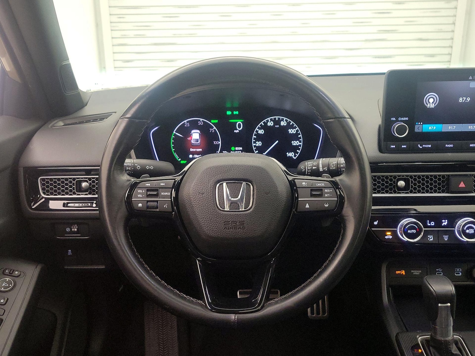 2025 Honda Civic Hatchback Sport - Photo 11