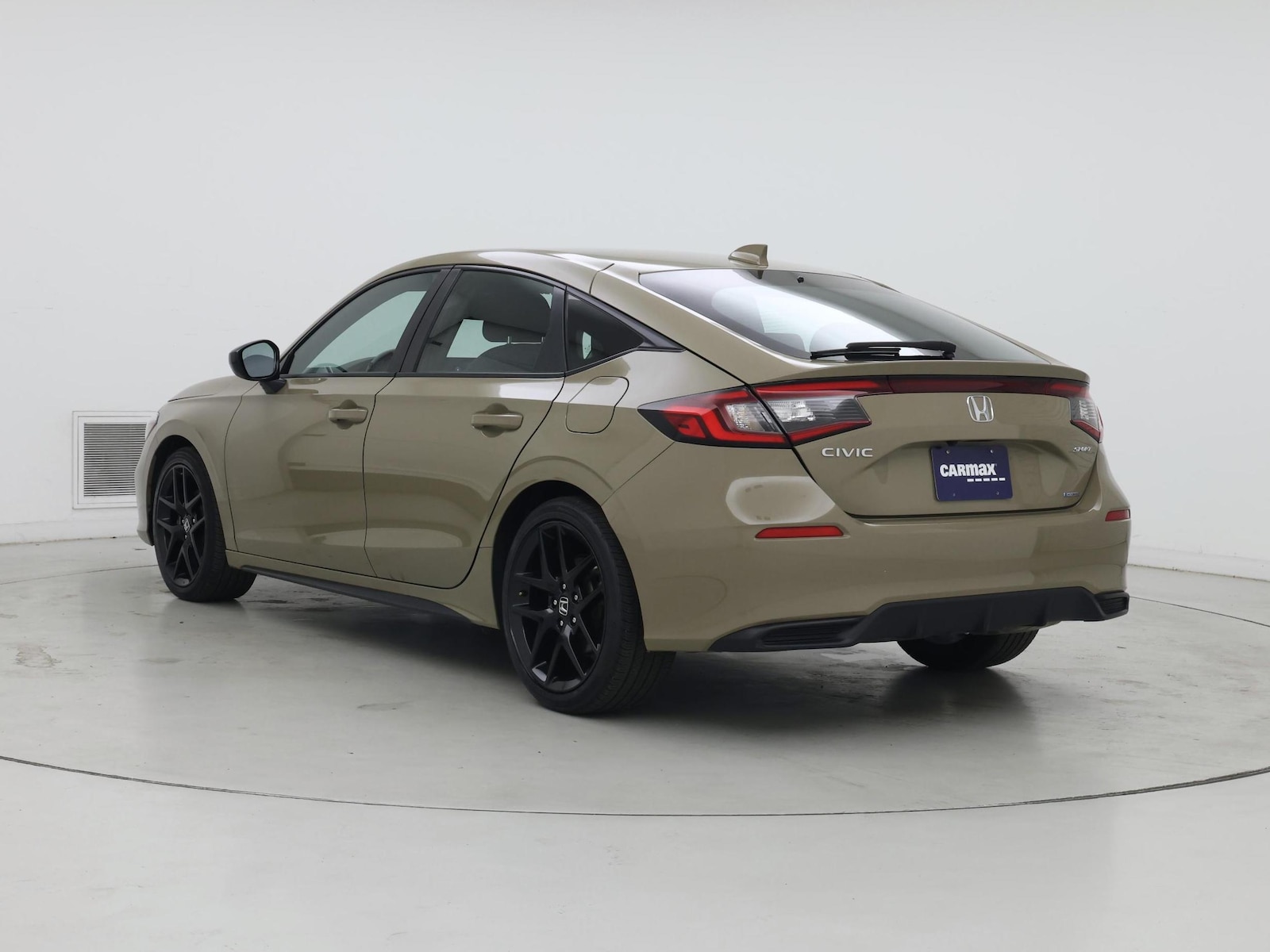 2025 Honda Civic Hatchback Sport - Photo 3