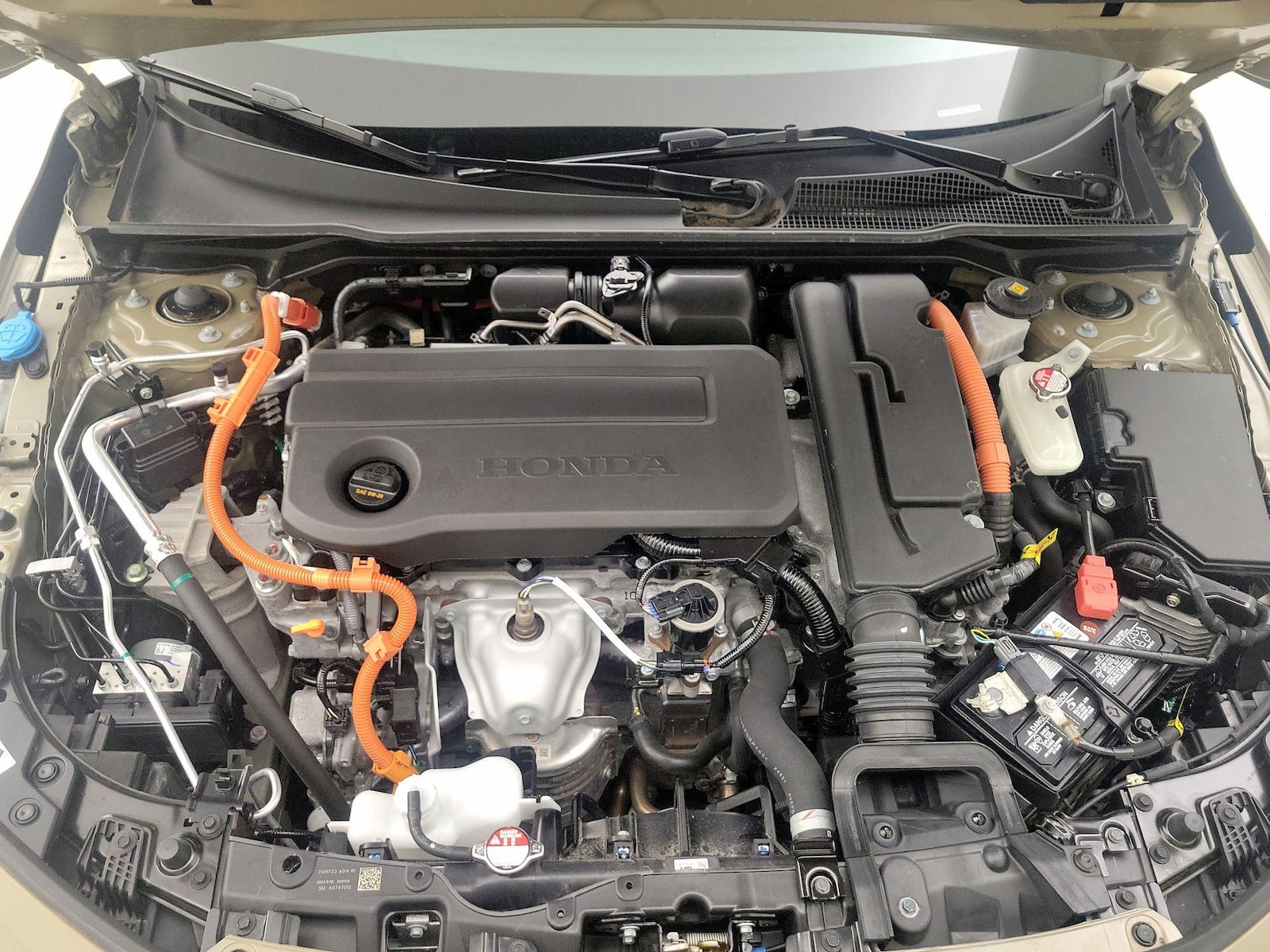 2025 Honda Civic Hatchback Sport - Photo 23