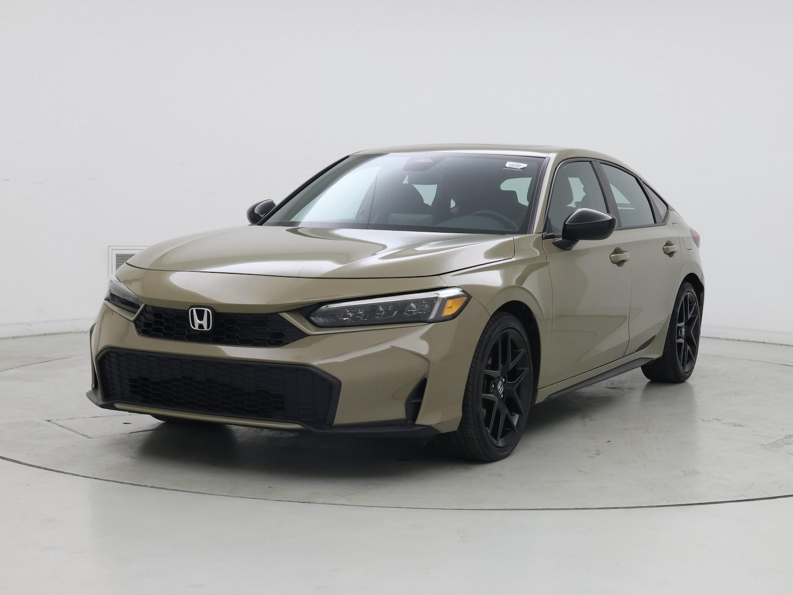 2025 Honda Civic Hatchback Sport - Photo 5