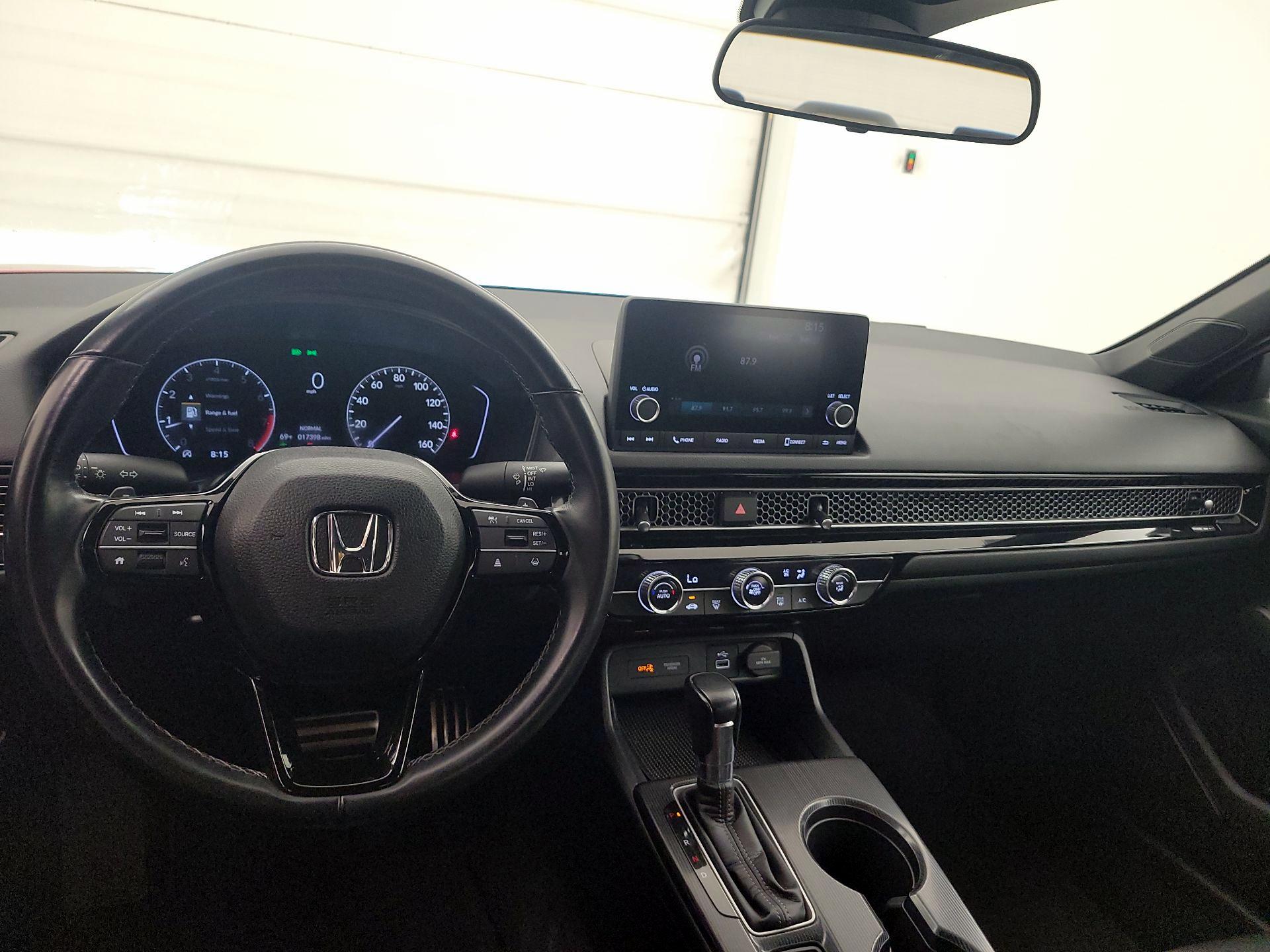 Thumbnail: 2024 Honda Civic - 9