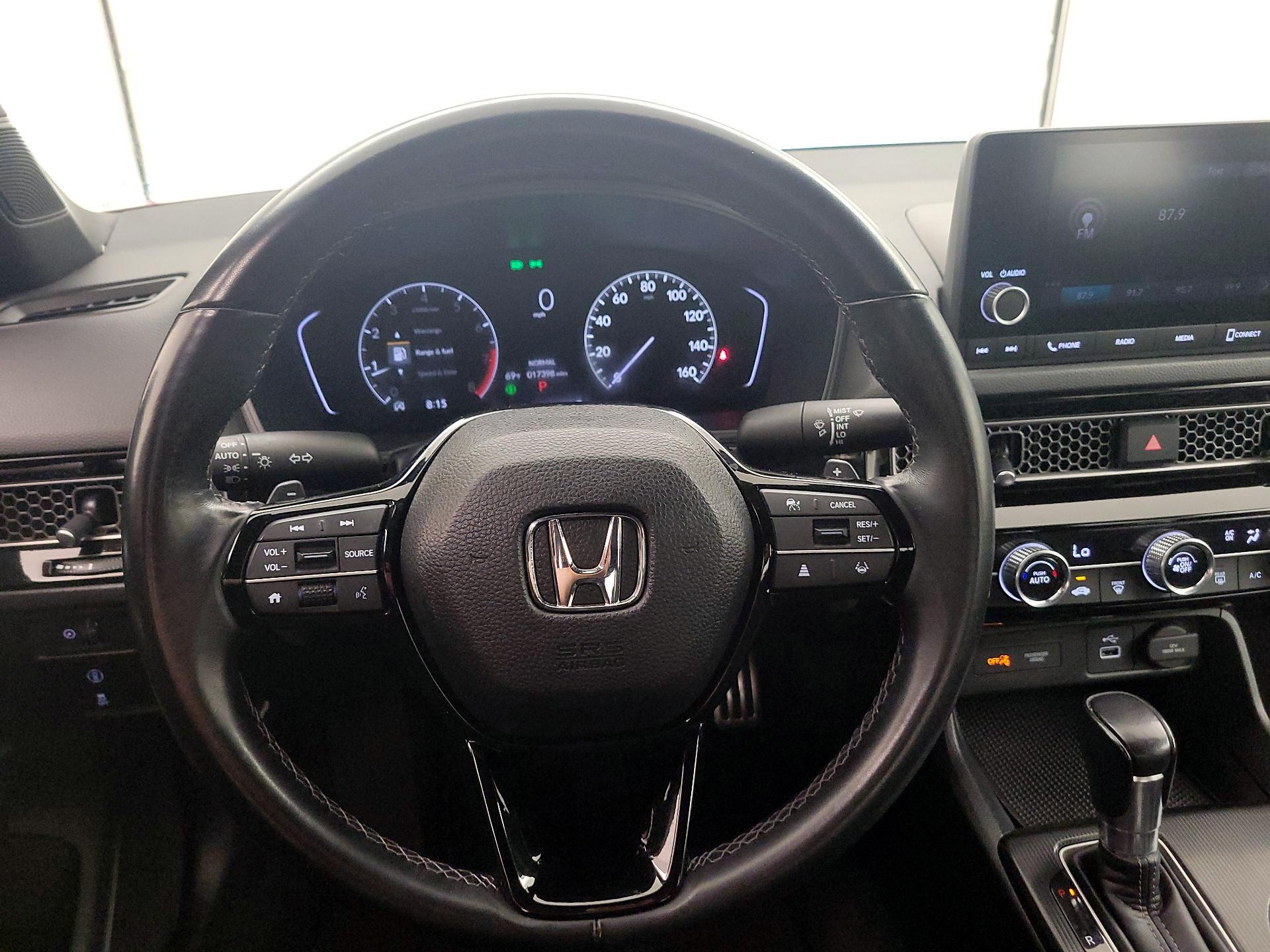 Thumbnail: 2024 Honda Civic - 10