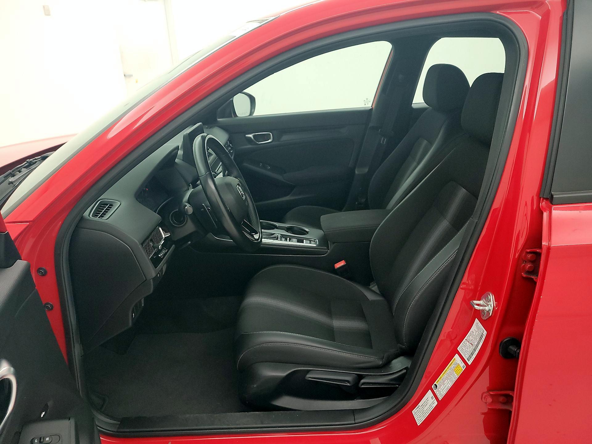 Thumbnail: 2024 Honda Civic - 11