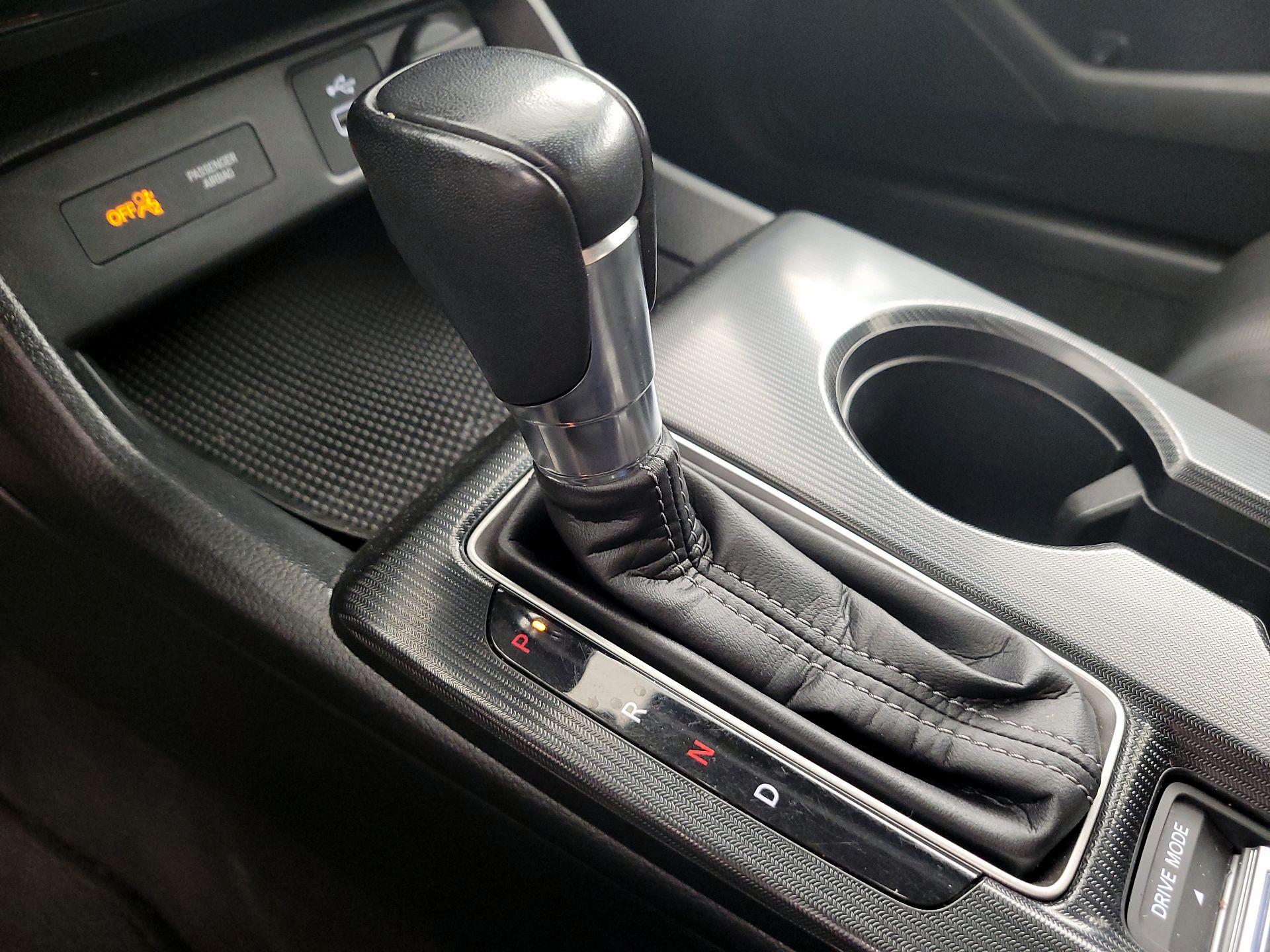 Thumbnail: 2024 Honda Civic - 17