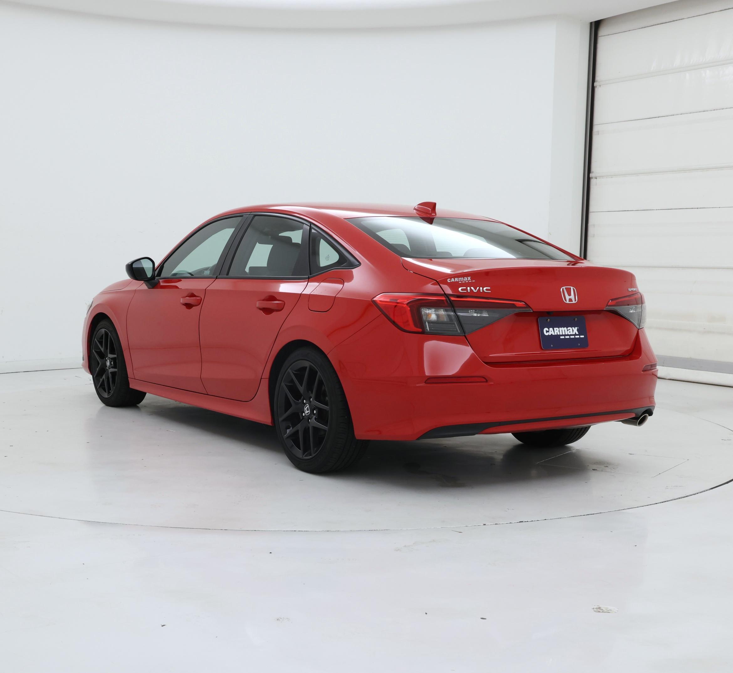 Thumbnail: 2024 Honda Civic - 2