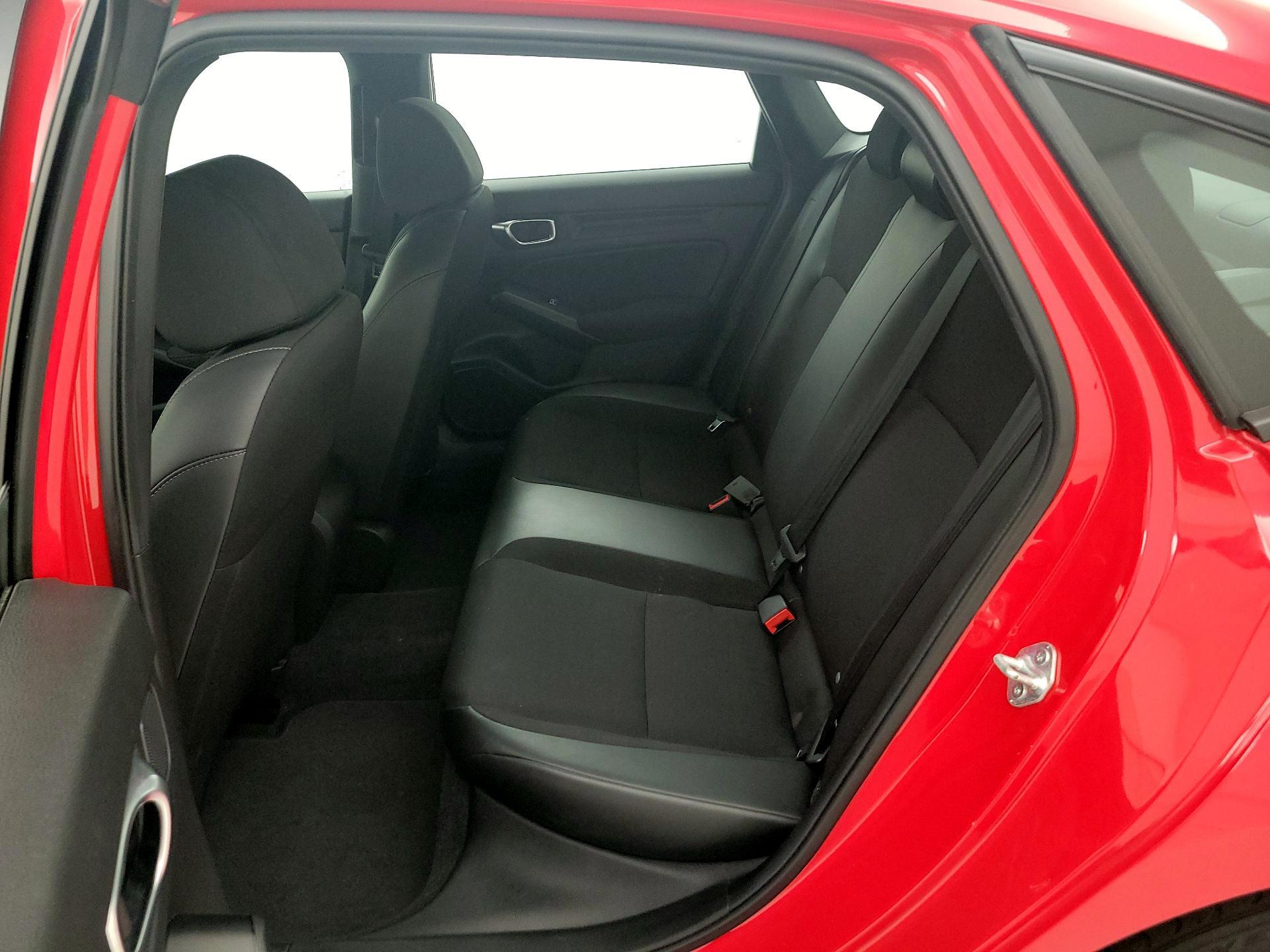 Thumbnail: 2024 Honda Civic - 19