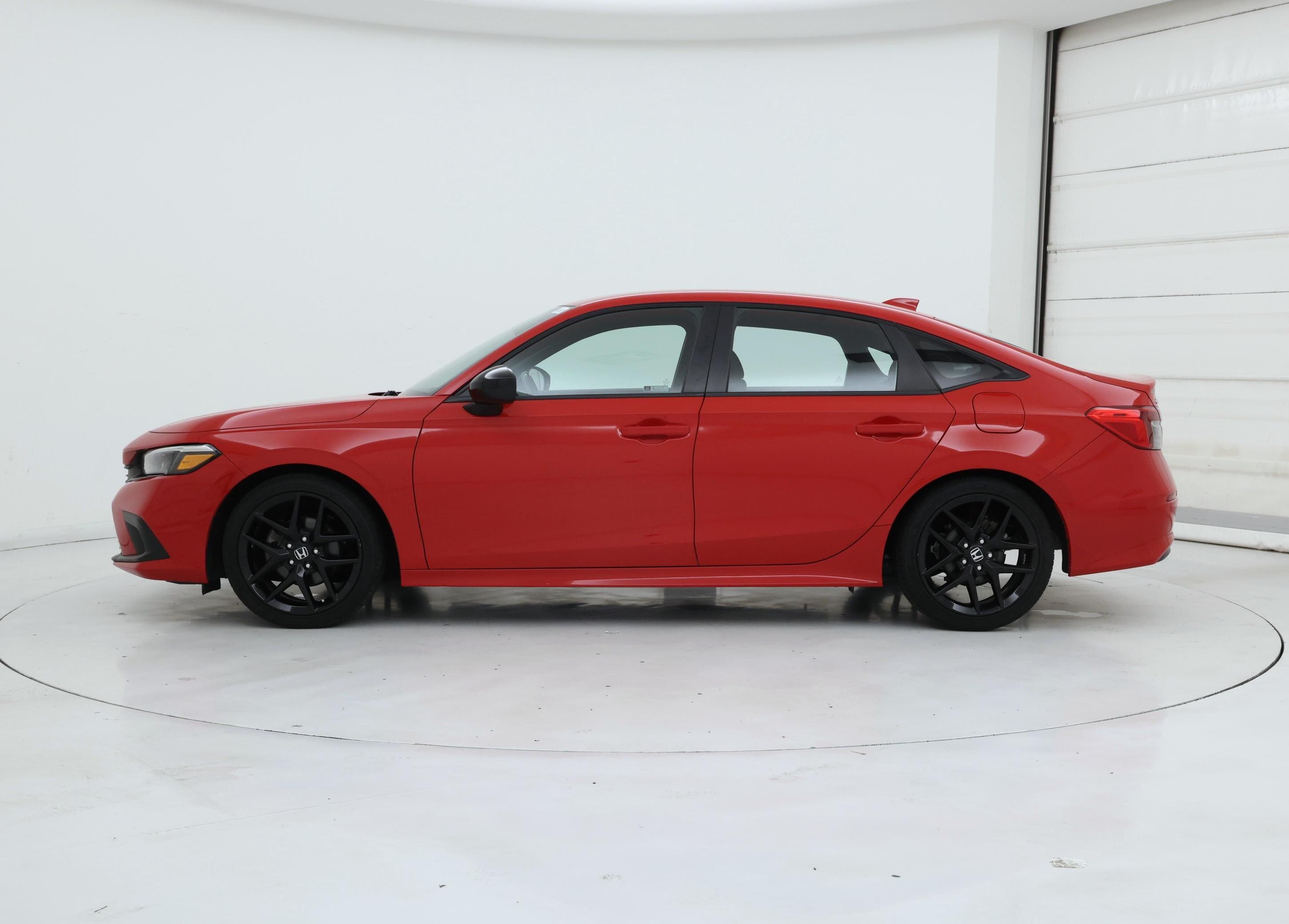 Thumbnail: 2024 Honda Civic - 3