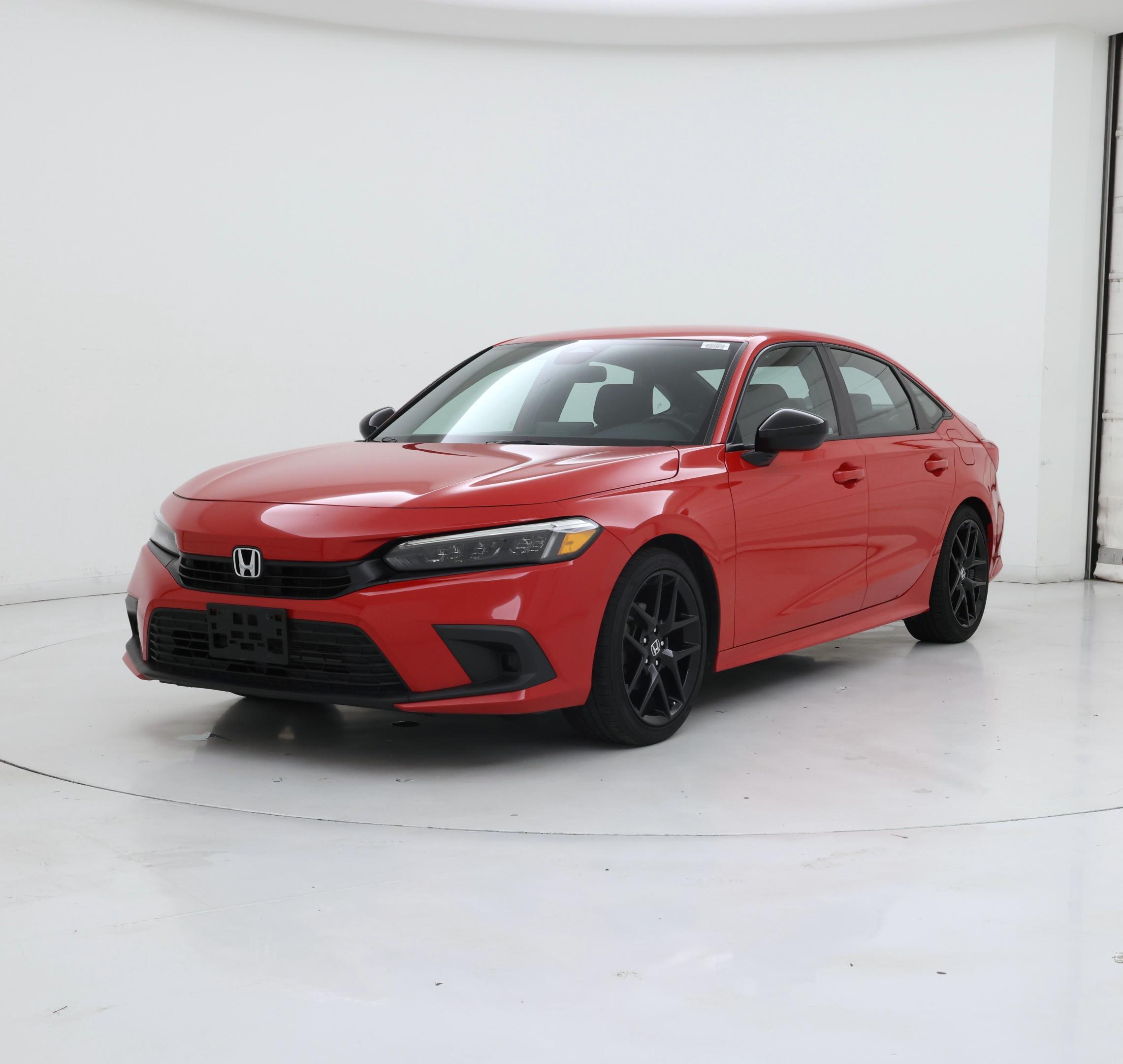 Thumbnail: 2024 Honda Civic - 4