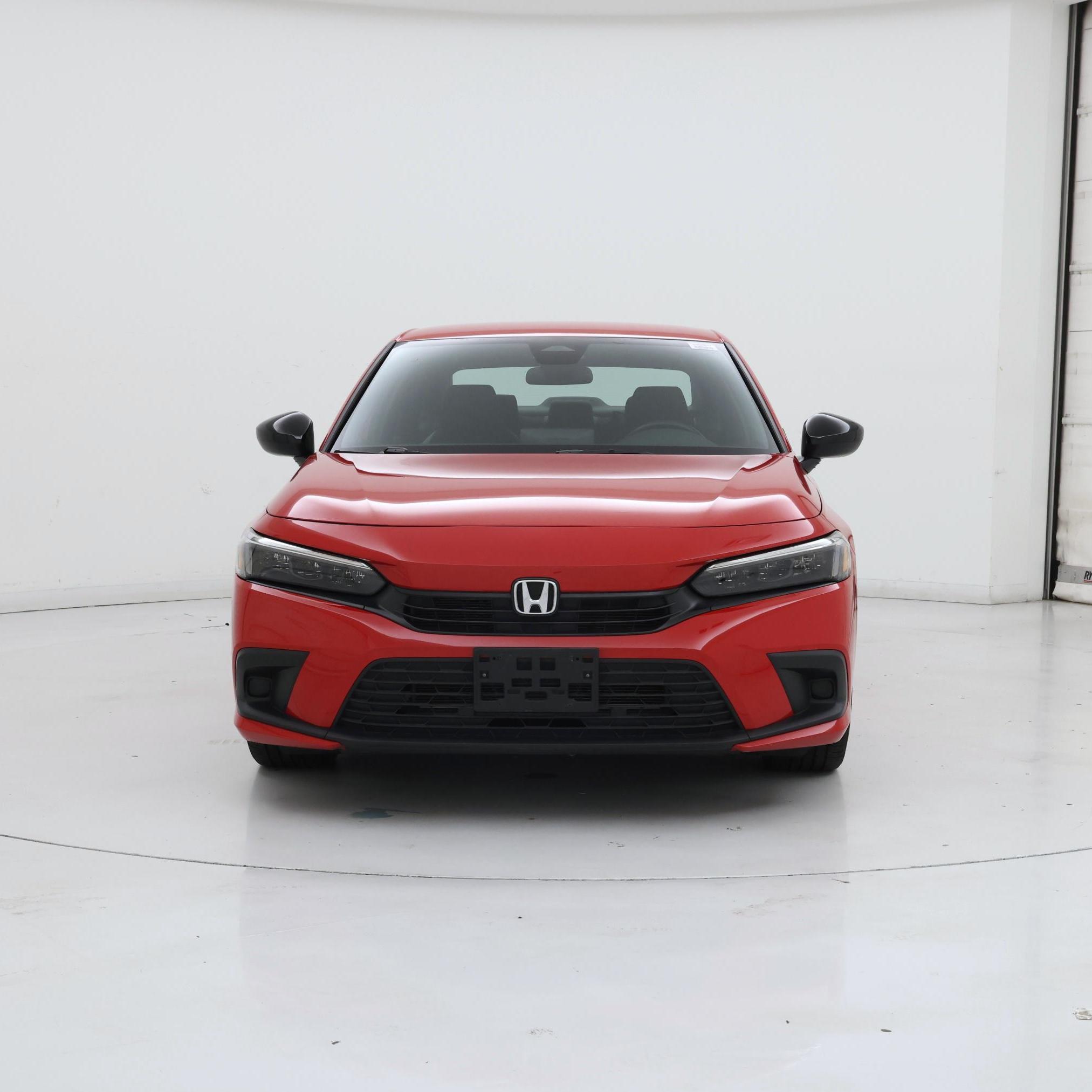 Thumbnail: 2024 Honda Civic - 5