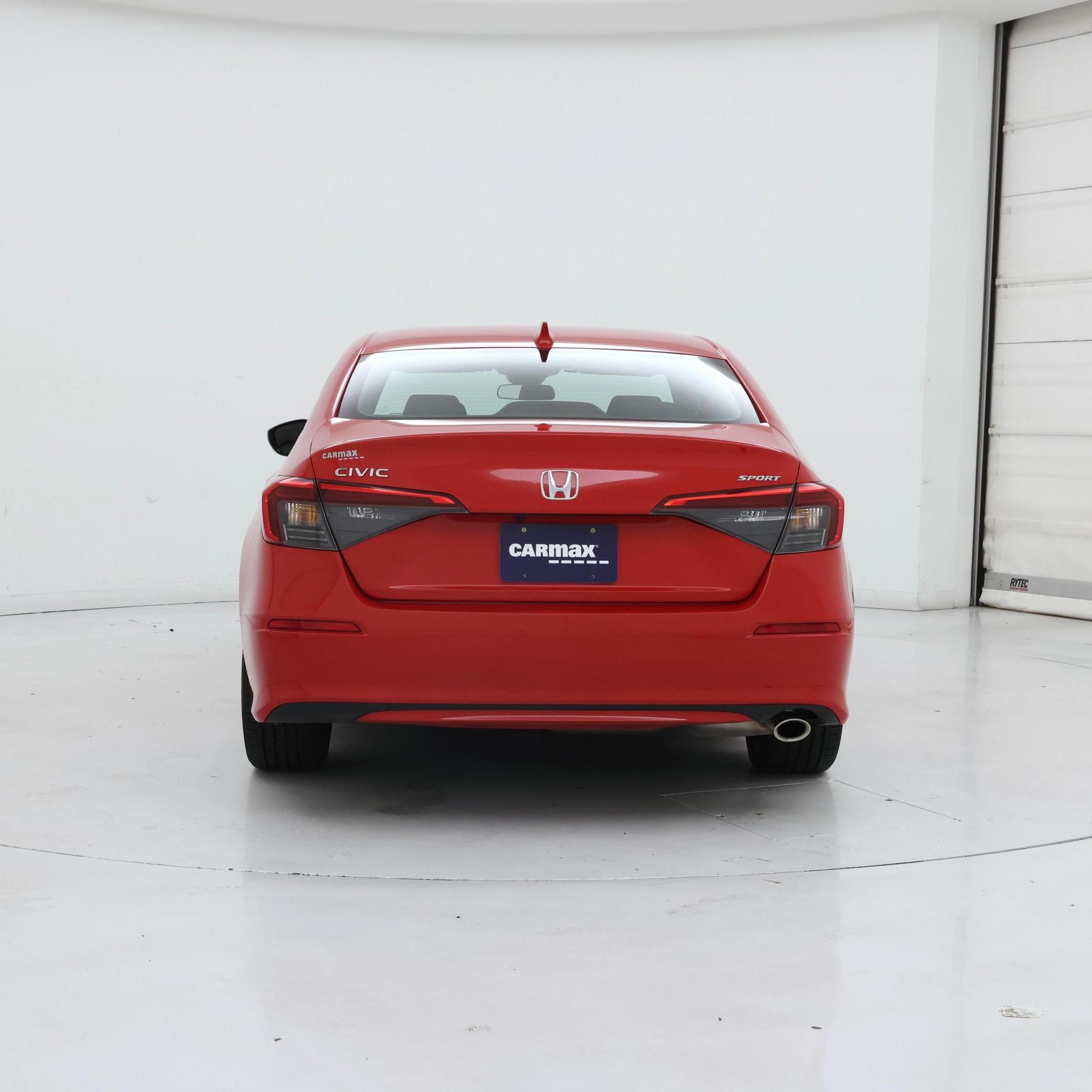 Thumbnail: 2024 Honda Civic - 6