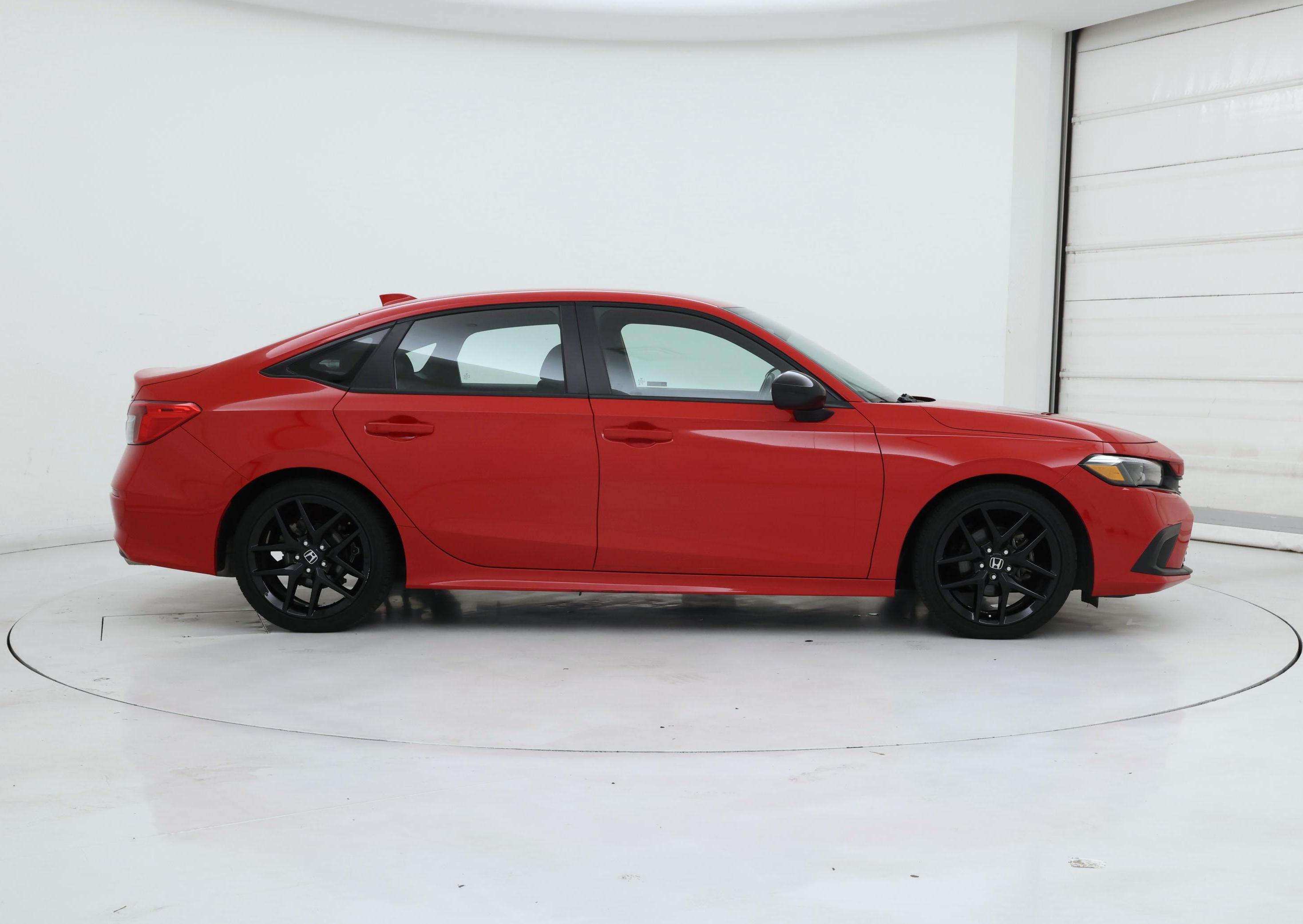 Thumbnail: 2024 Honda Civic - 7