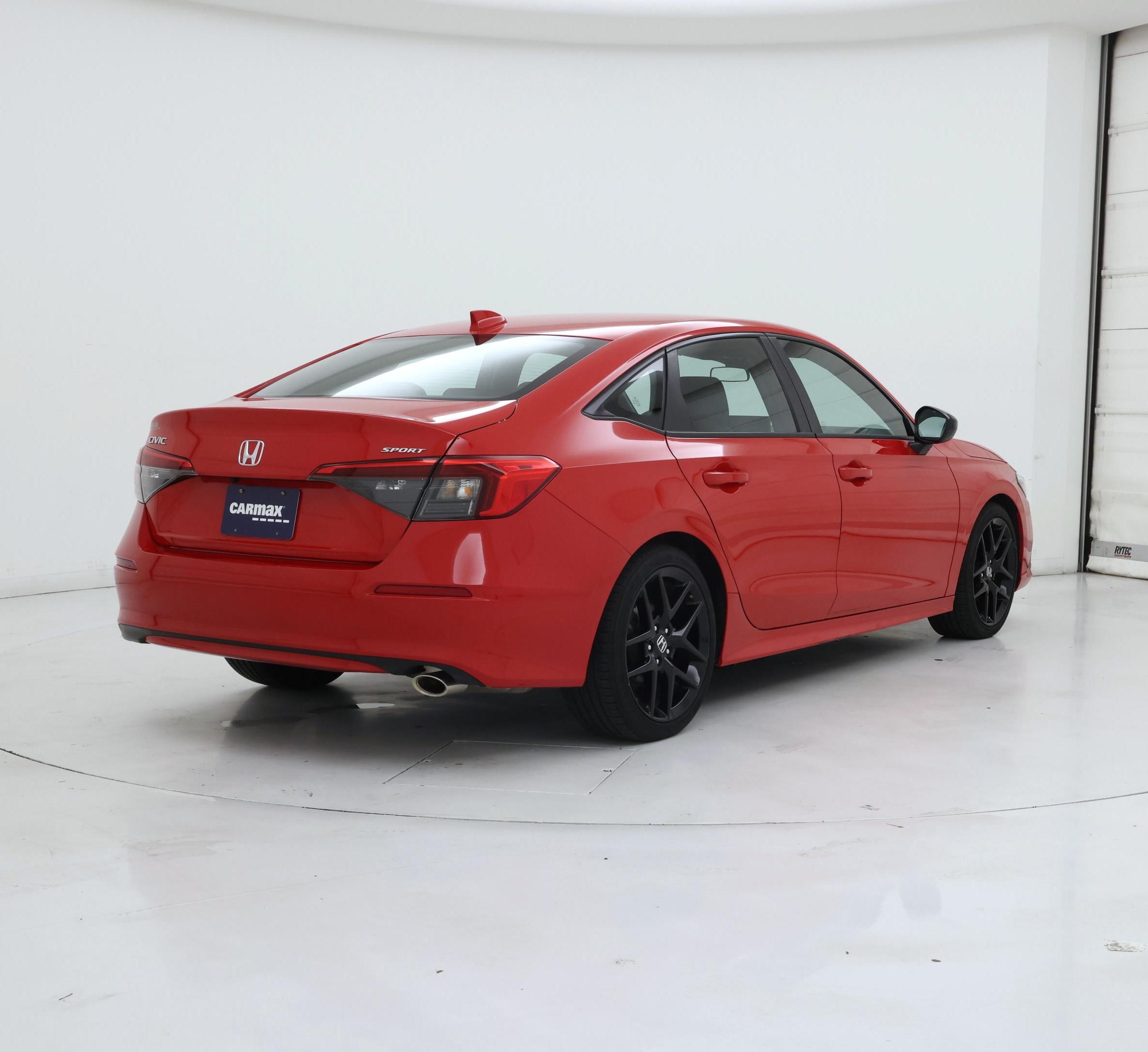 Thumbnail: 2024 Honda Civic - 8