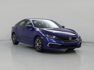 2021 Honda Civic LX