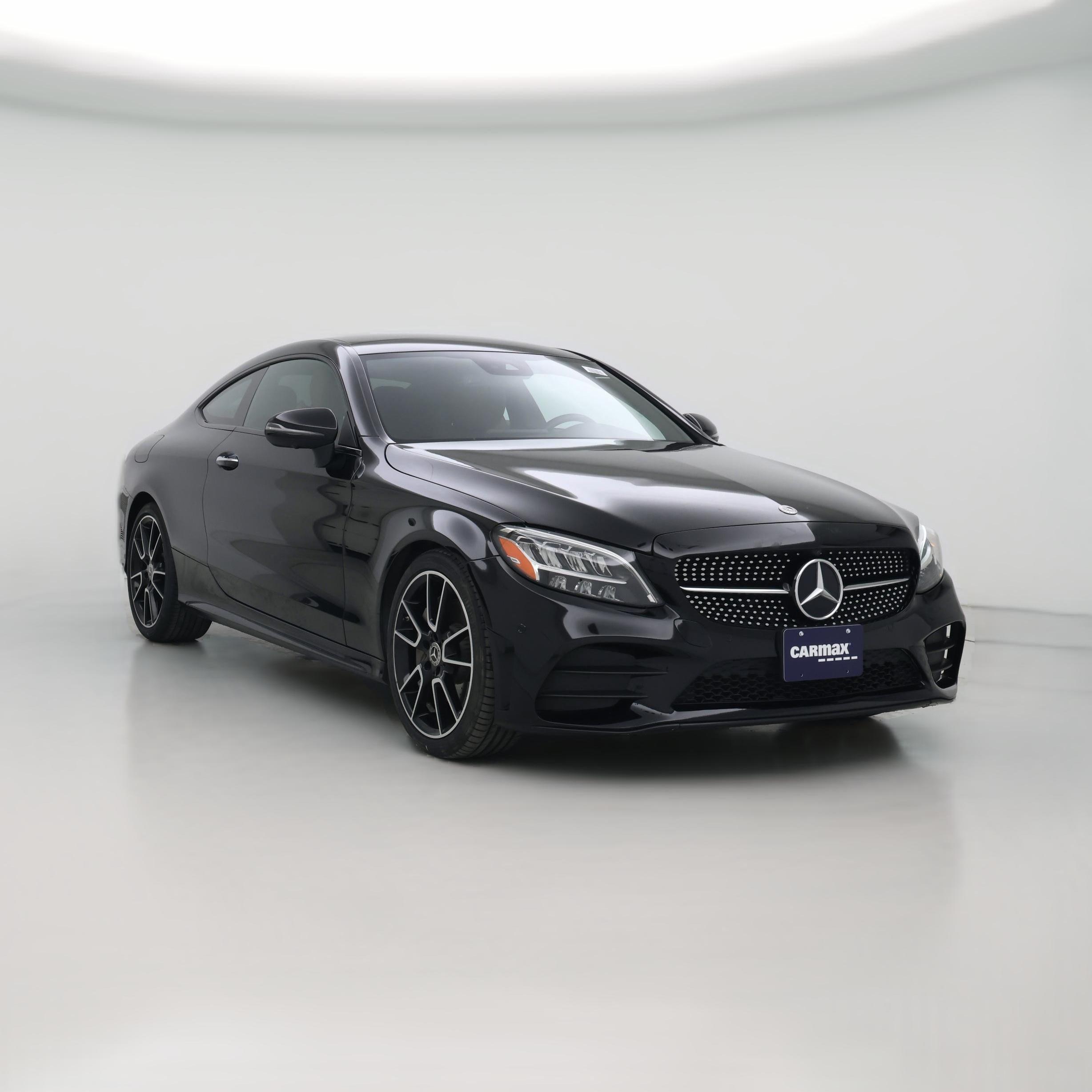 Thumbnail: 2023 Mercedes-Benz C-Class - 1