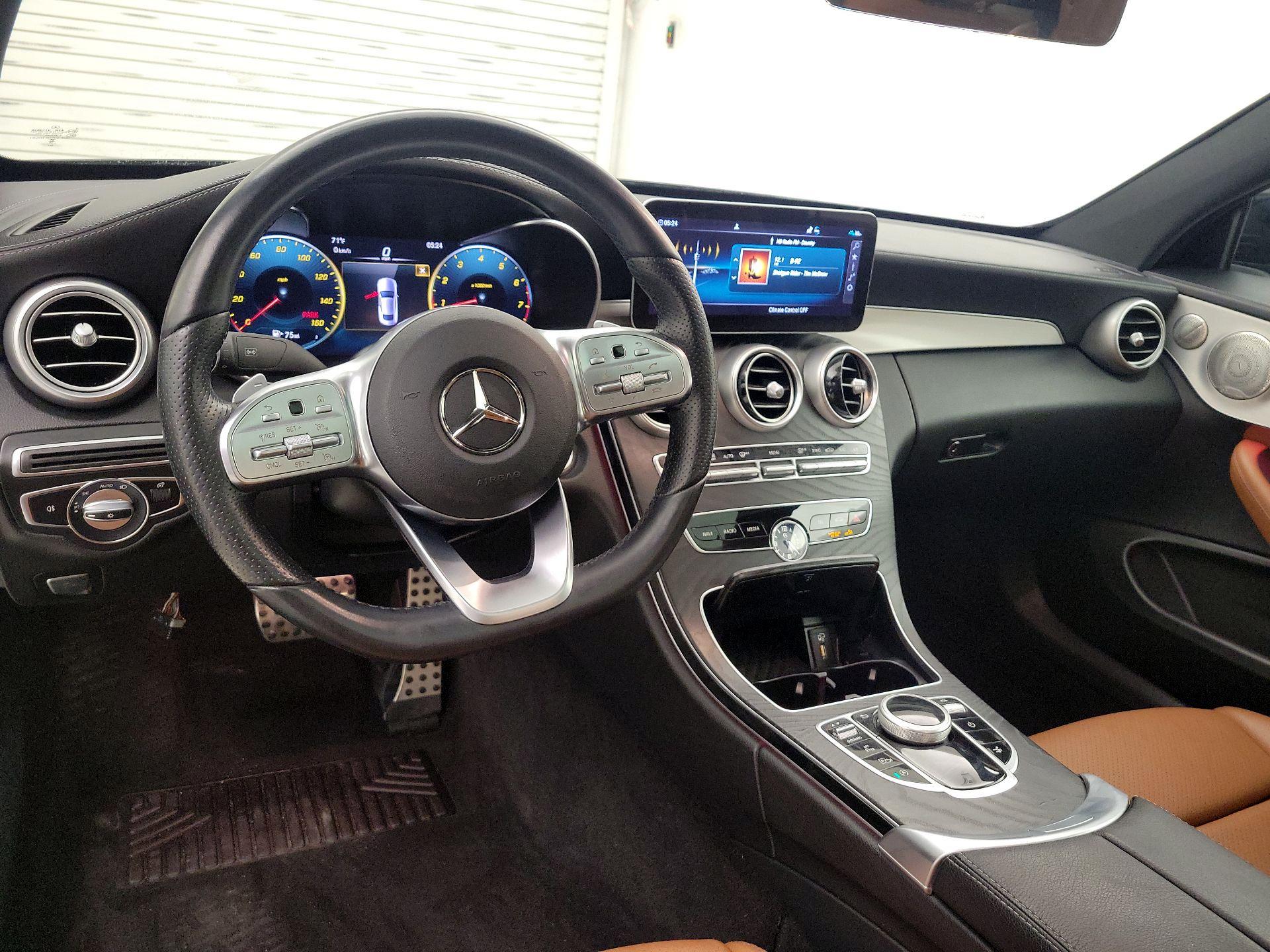 Thumbnail: 2023 Mercedes-Benz C-Class - 9